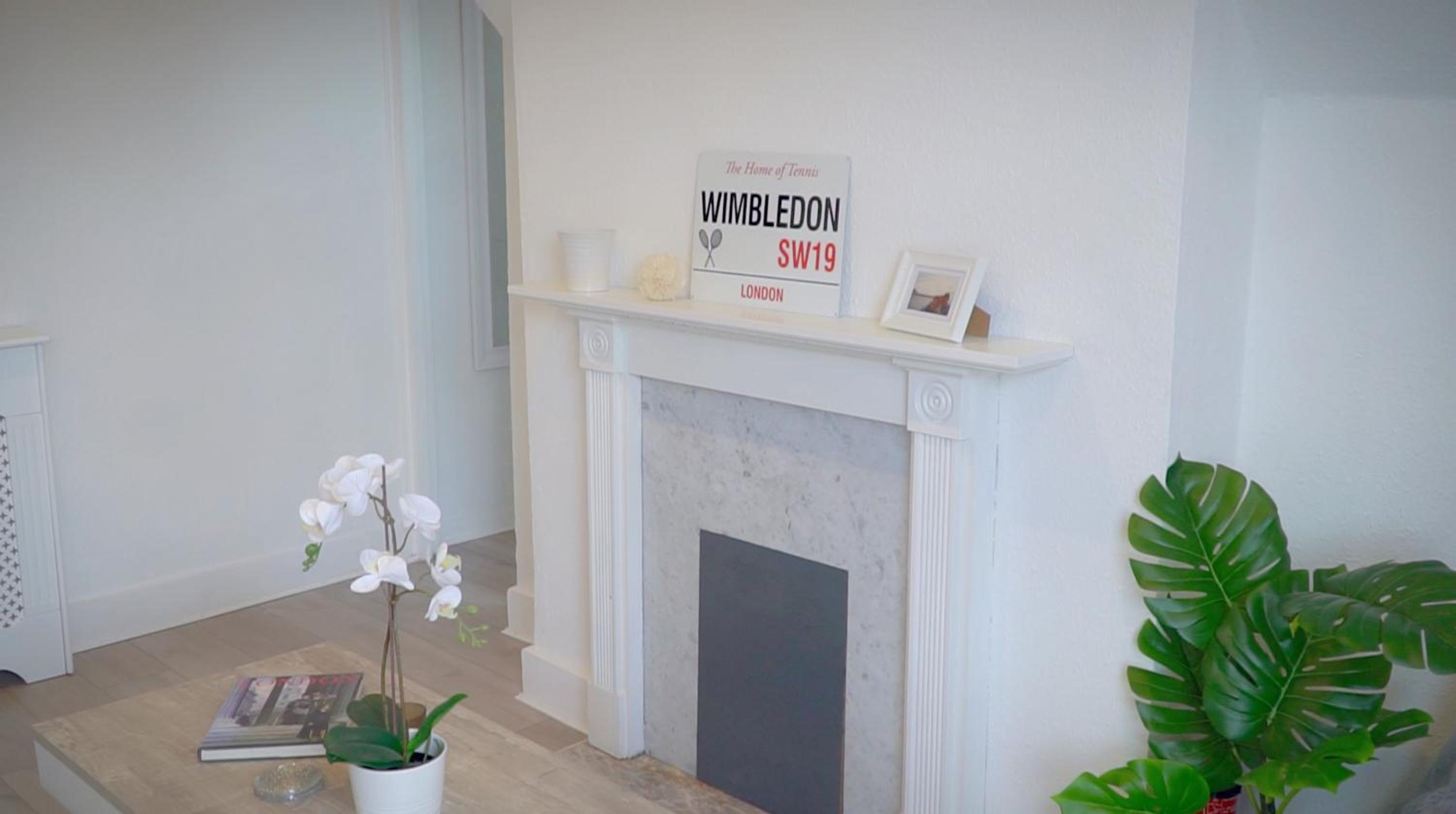 BEAUTIFUL Apartment In Central Wimbledon, 2 min walk to Wimbledon Station