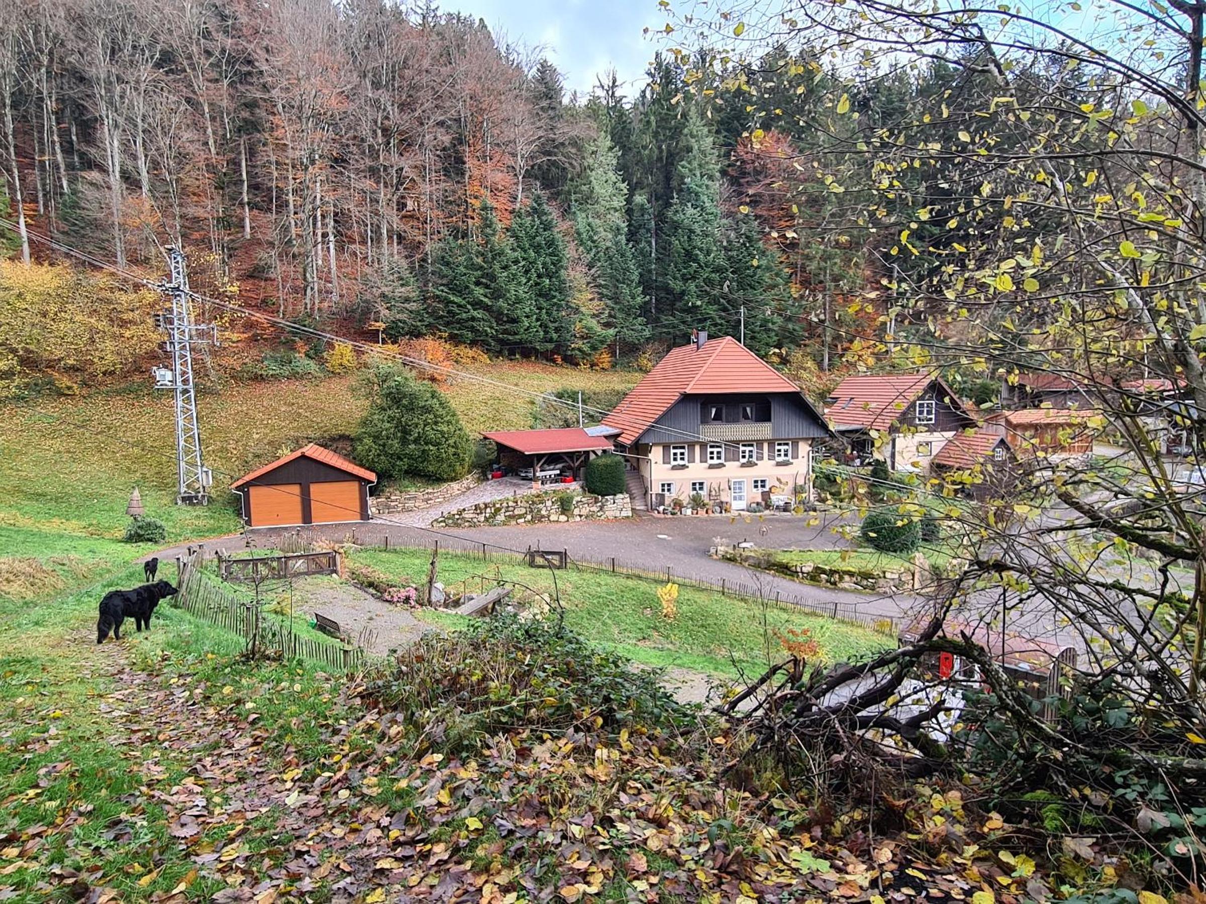 Rechenpeterhäusle