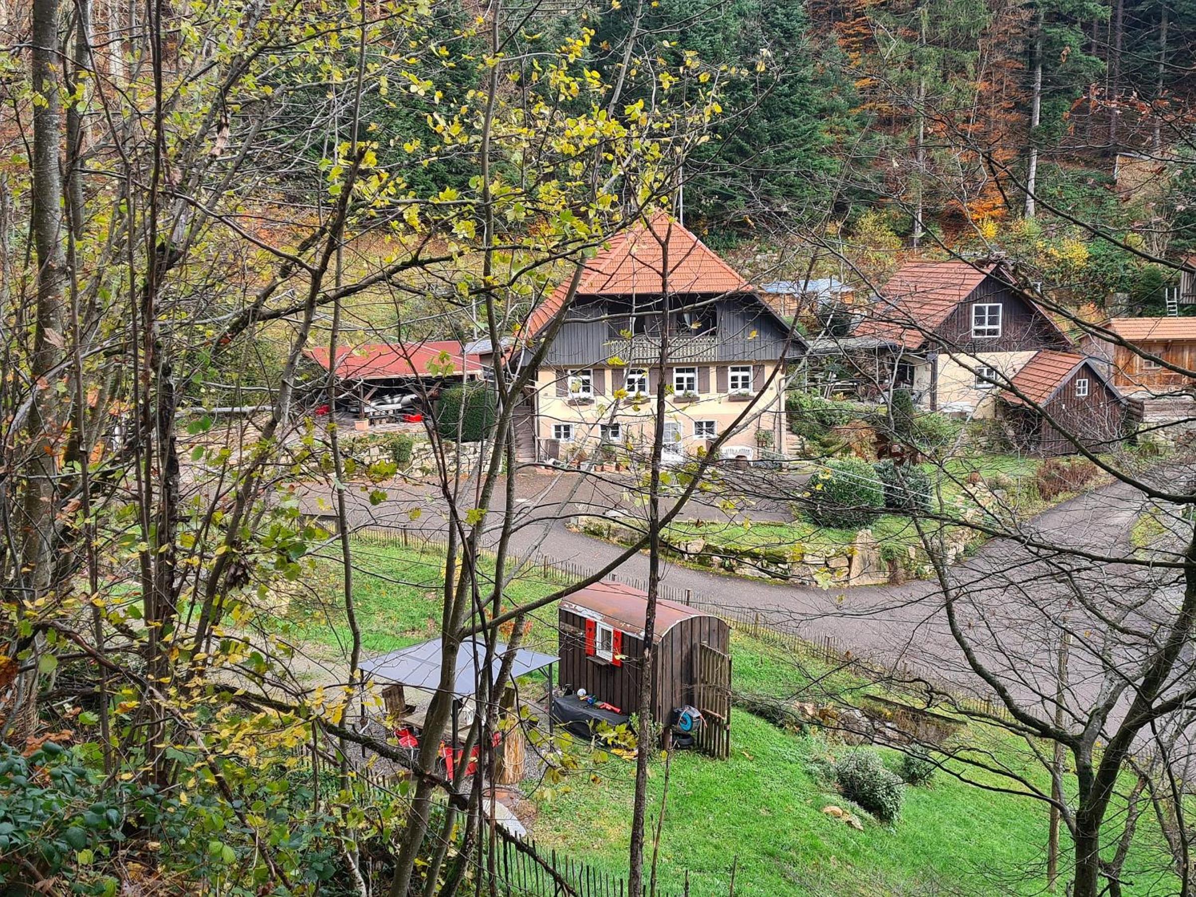 Rechenpeterhäusle