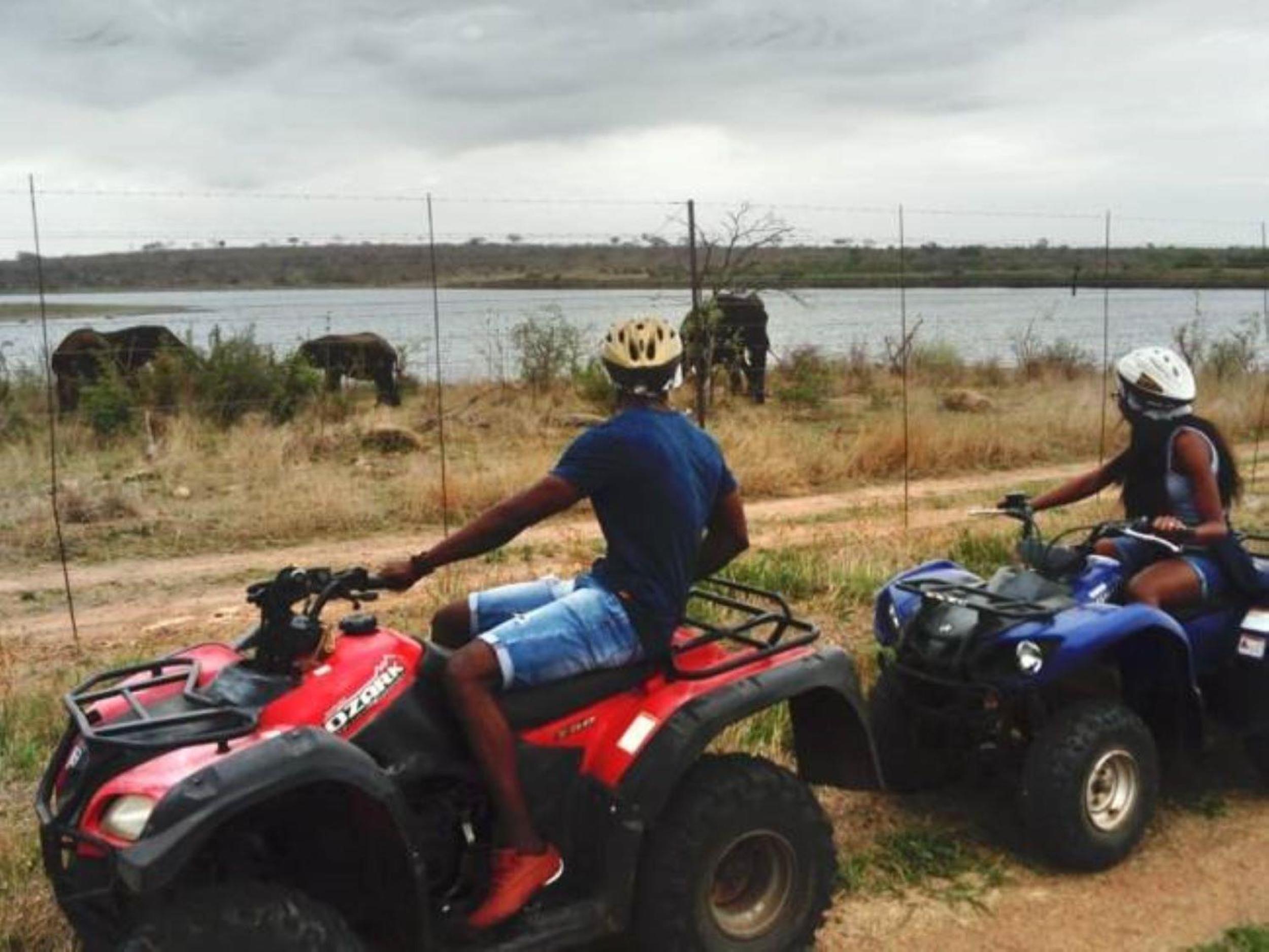 Wielewaal Bush Lodge