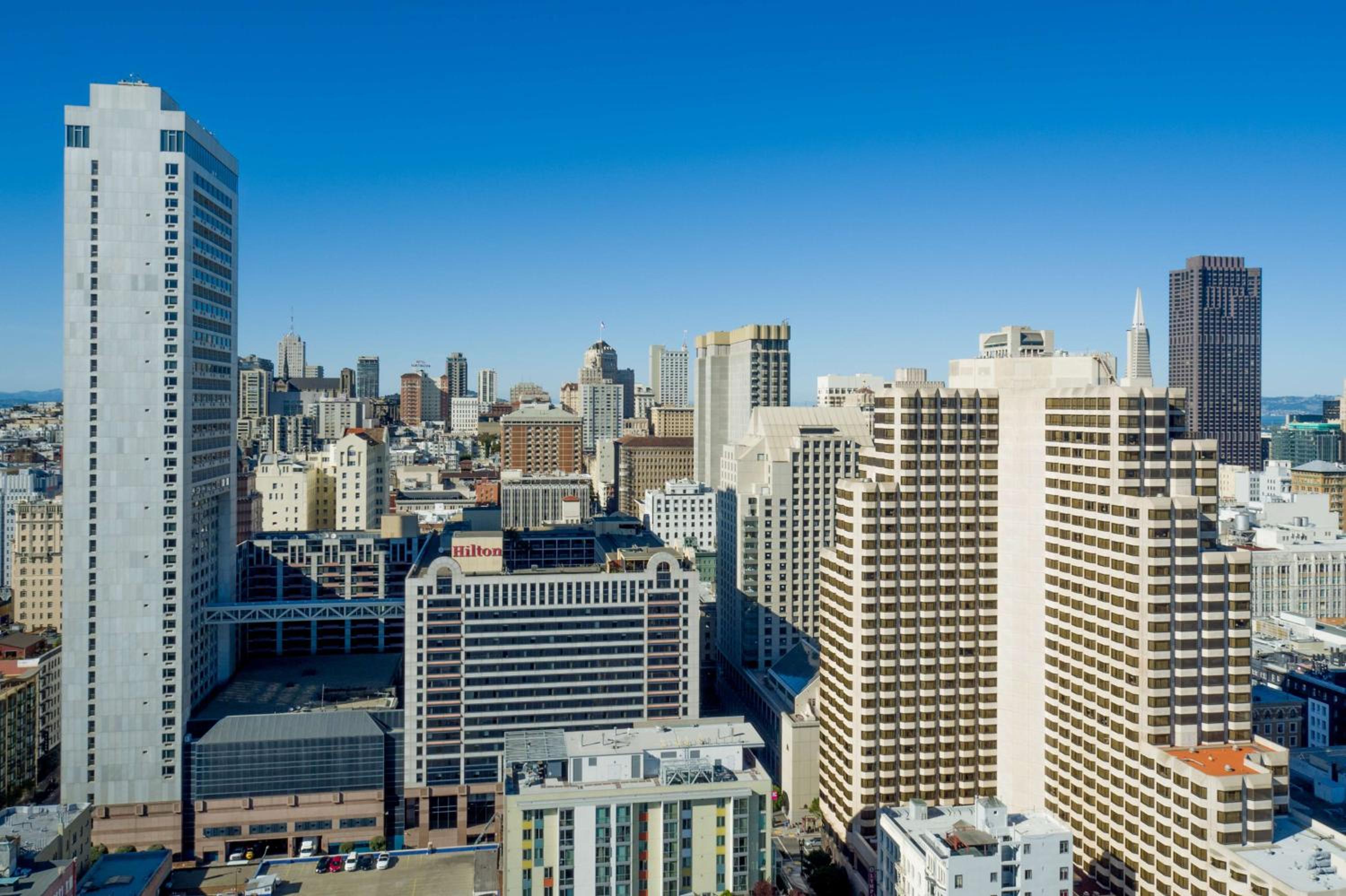 Hilton Parc 55 San Francisco Union Square 2