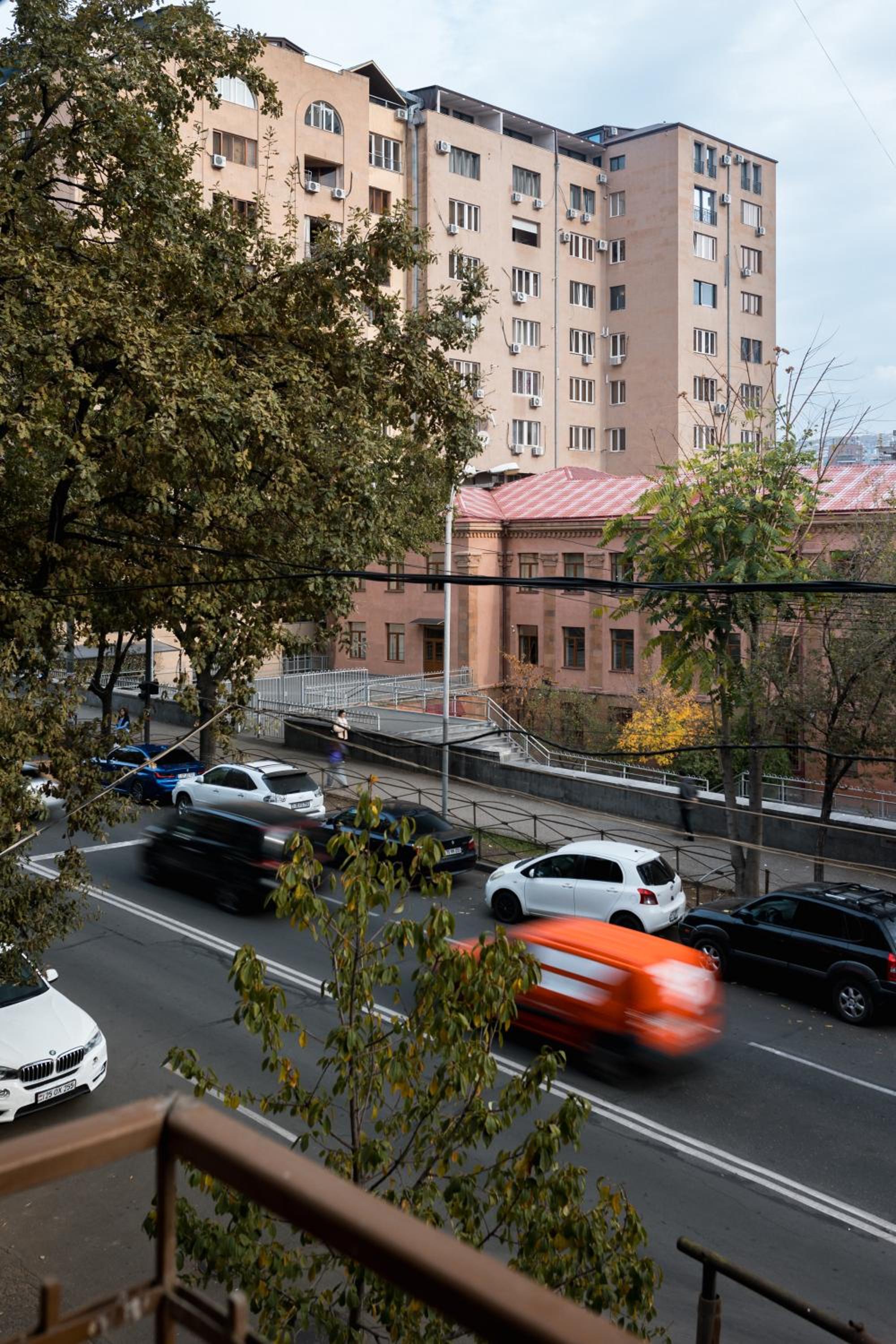 Apartment KeyGo #0029 is the key to the center of Yerevan
