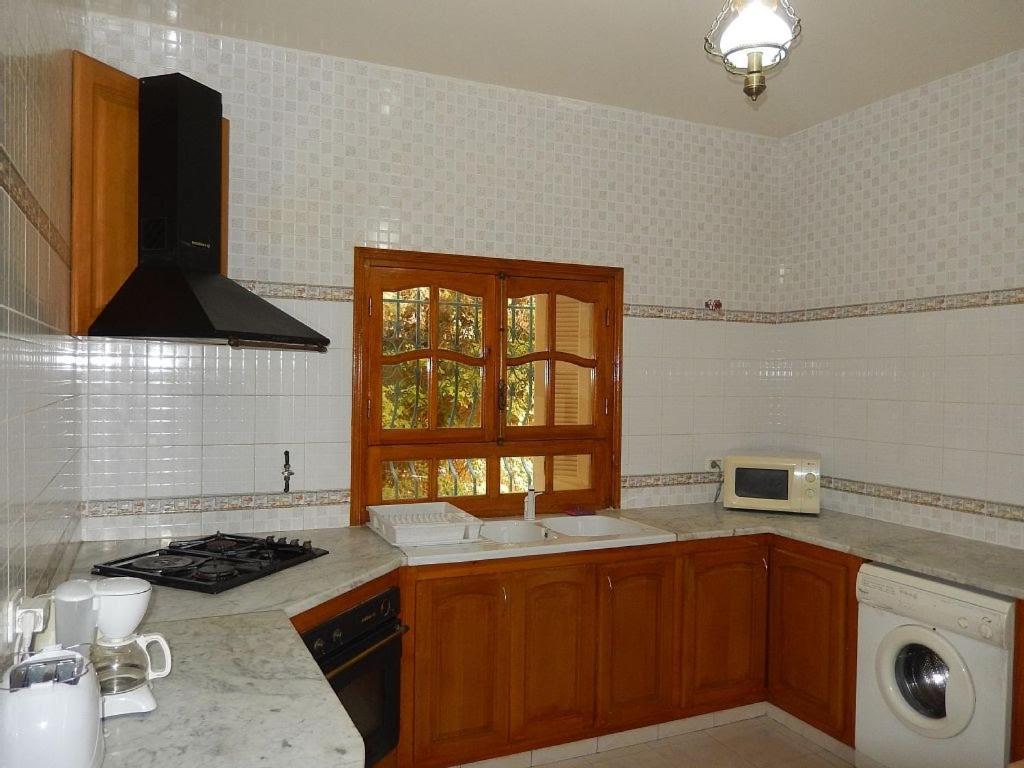 Maison Villa Sousse Chott-Meriem, jardin arboré, 400 m de la plage