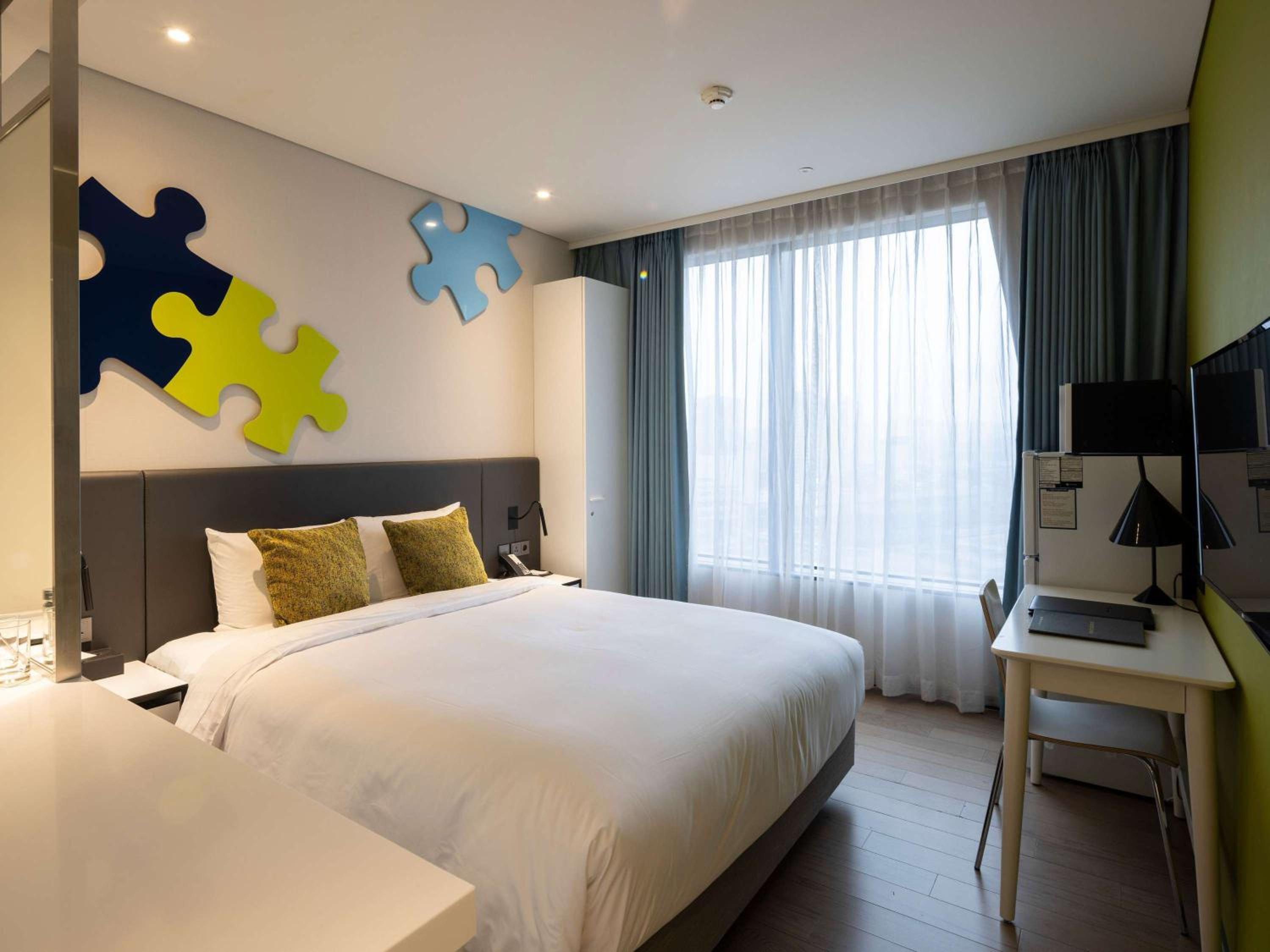 ibis Styles Ambassador Seoul Yongsan - Seoul Dragon City 15