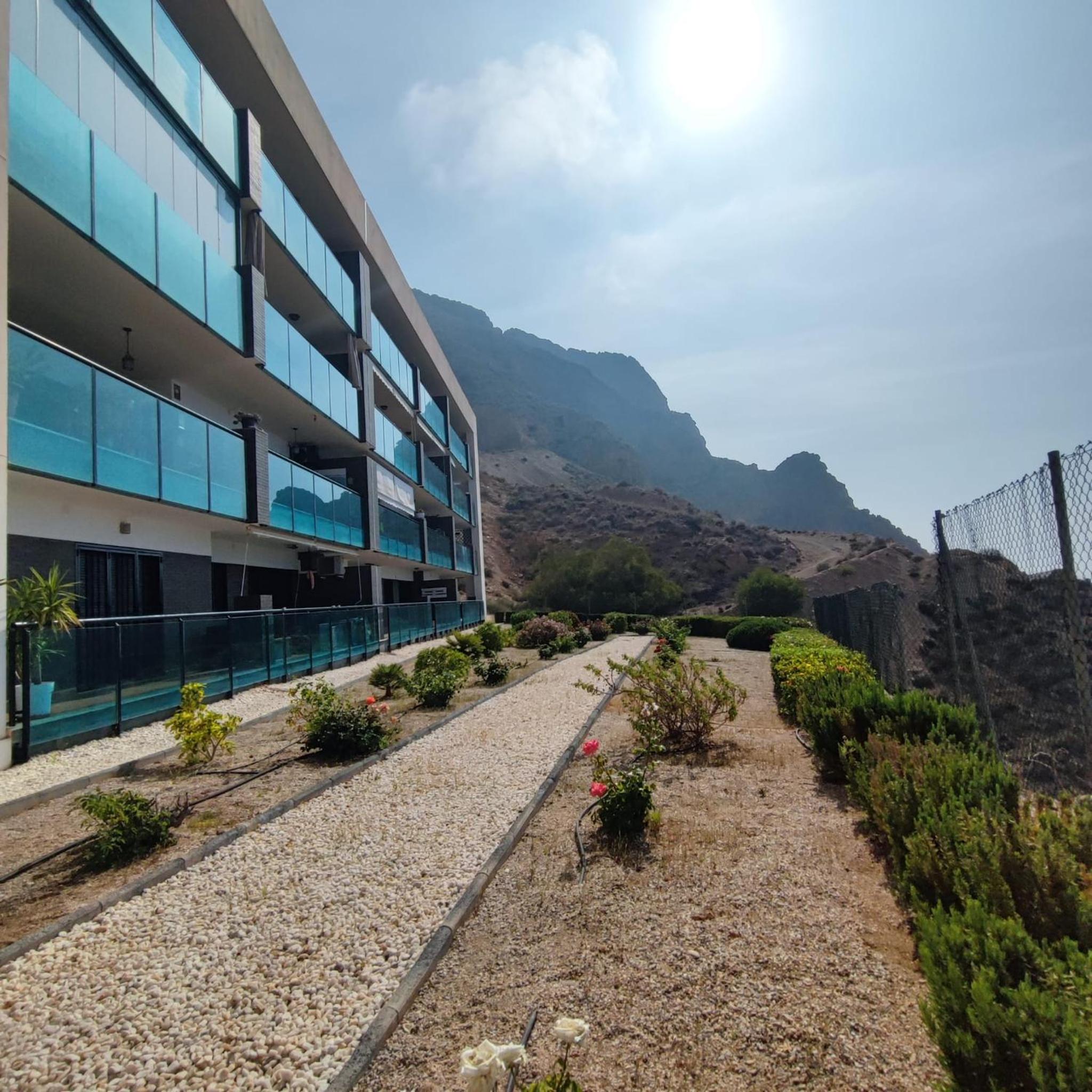 el mirador de aguadulce