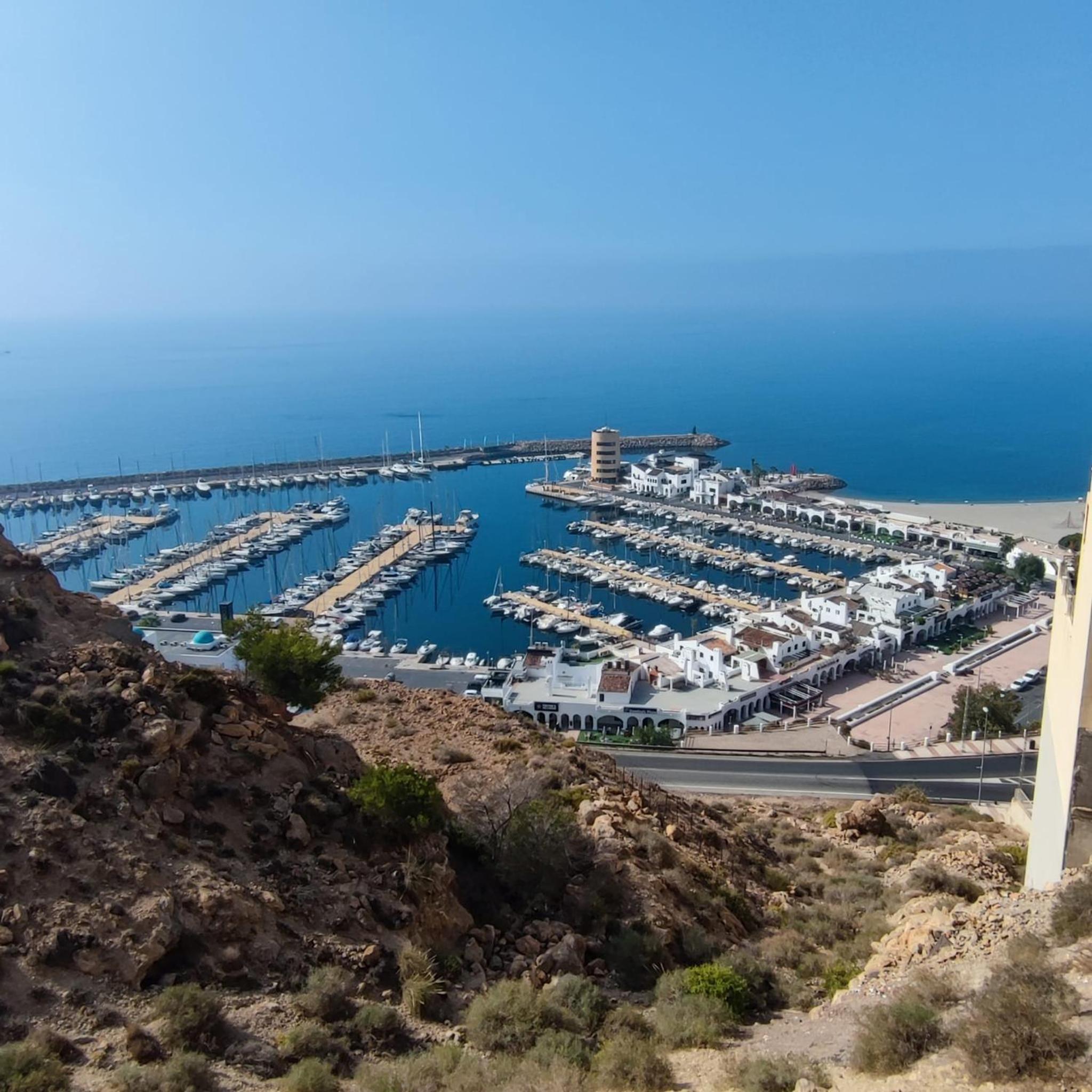 el mirador de aguadulce