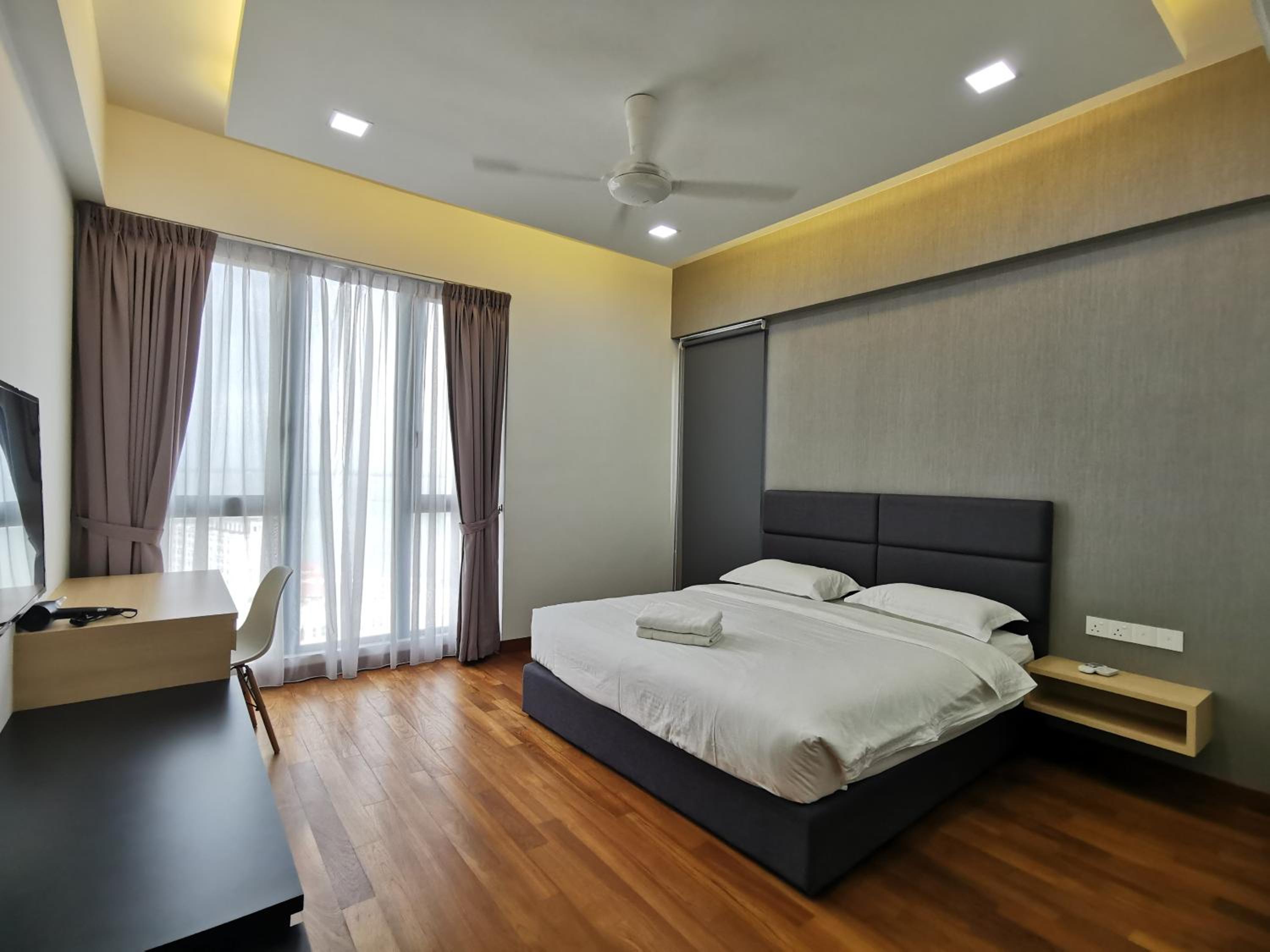 Jazz Suites Apartment Penang By Jazz Service Suite photo 4