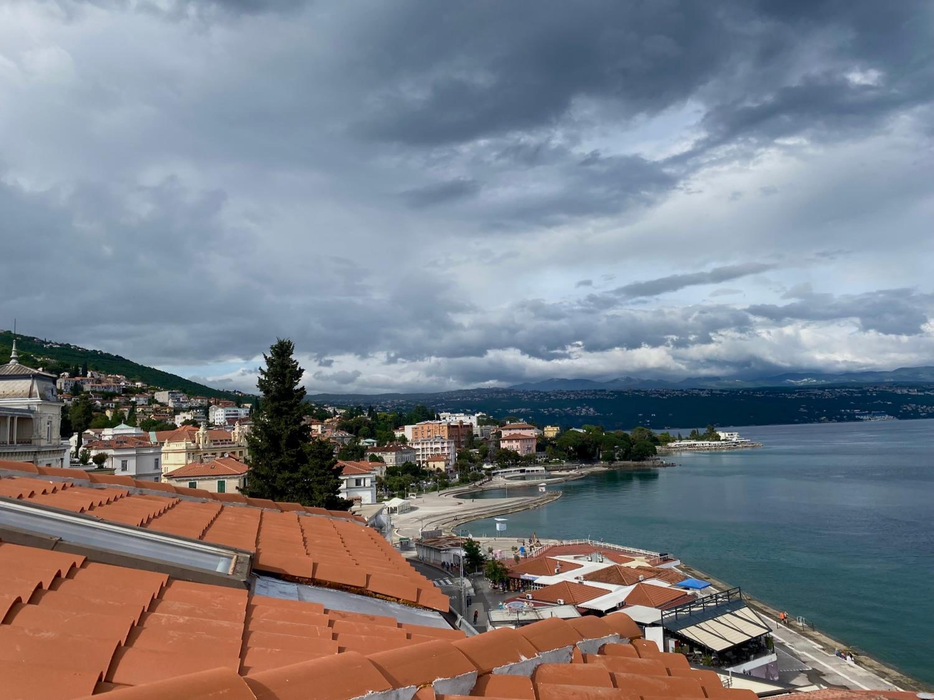 studio-apartman "Pea" Opatija view 3