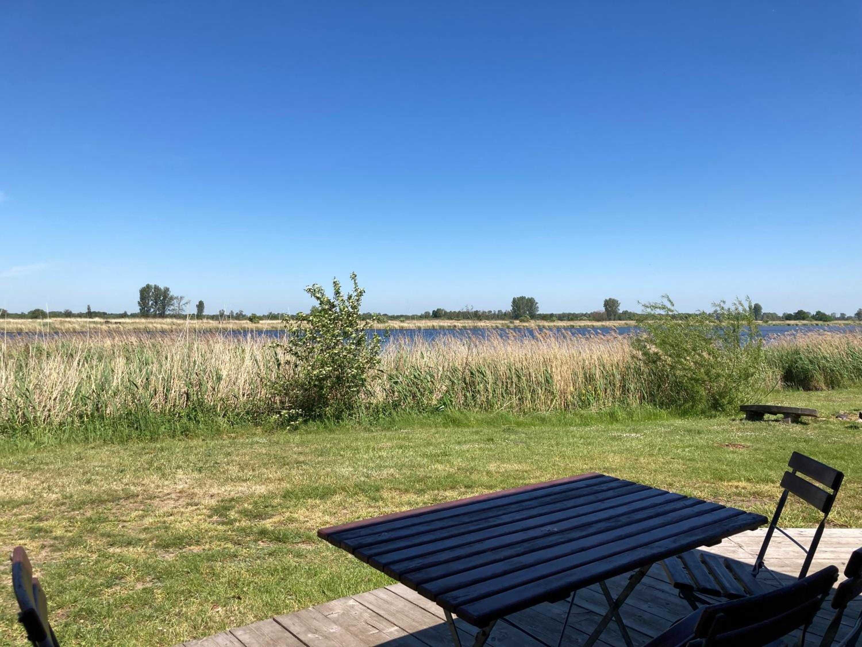 Teichland Linum Apartments