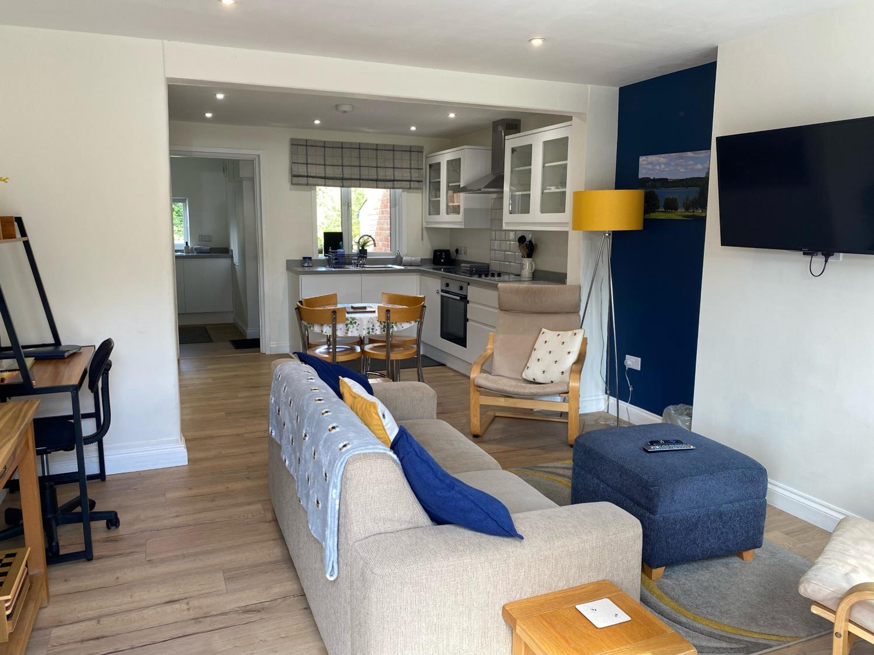 Osprey Cottage, Manton in Rutland view 3