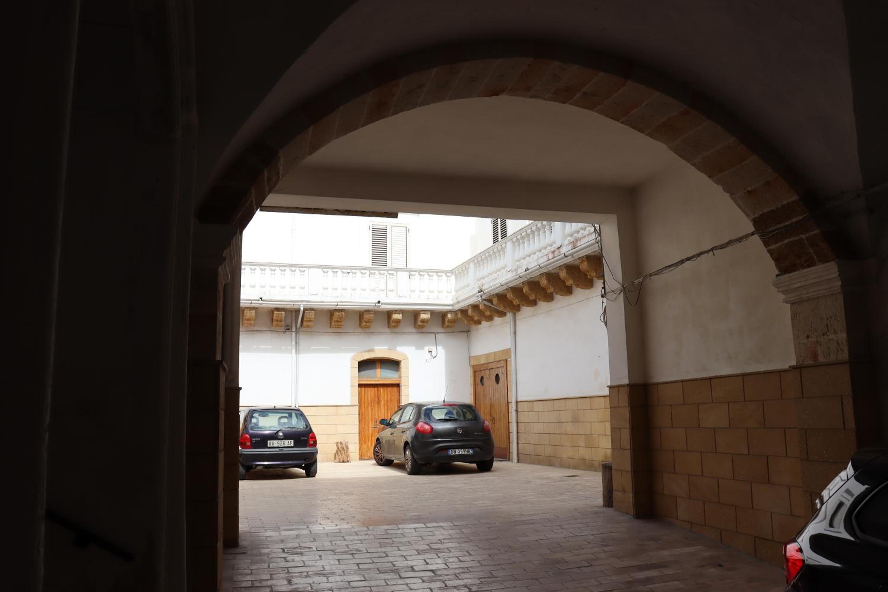 parking