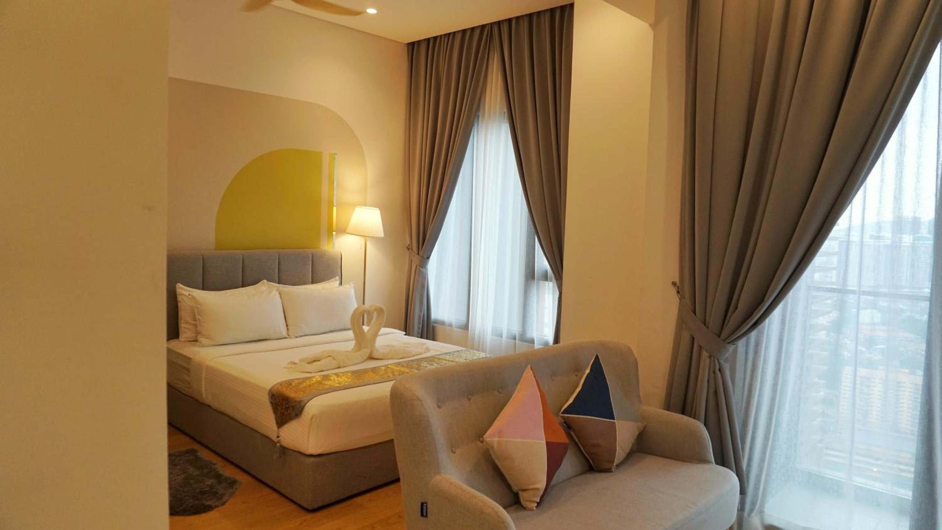 Lalaport Suites At Lucentia Bukit Bintang City Center