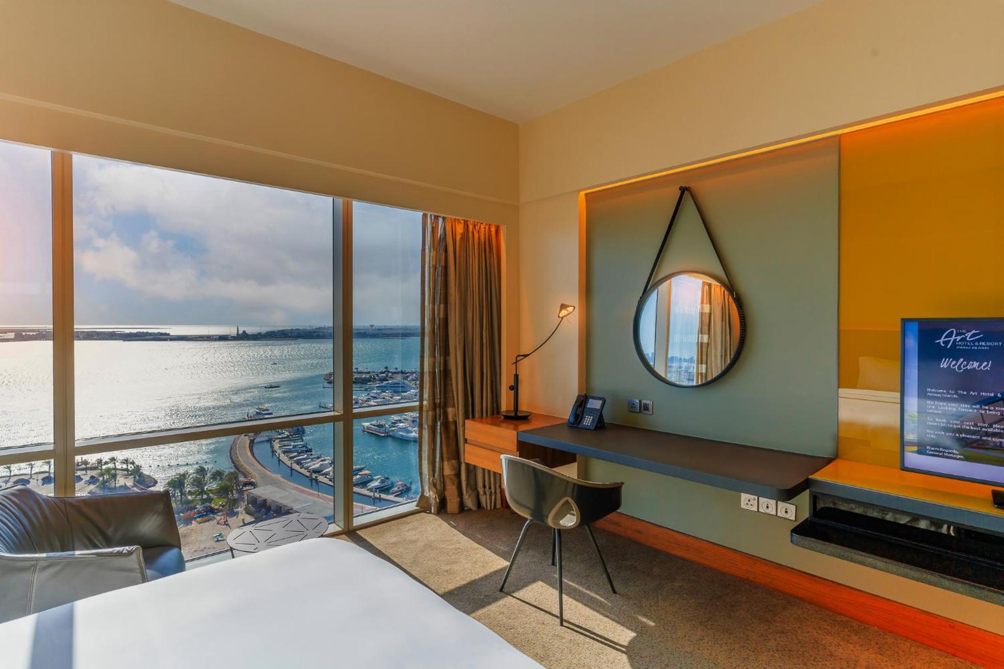The Art Hotel & Resort