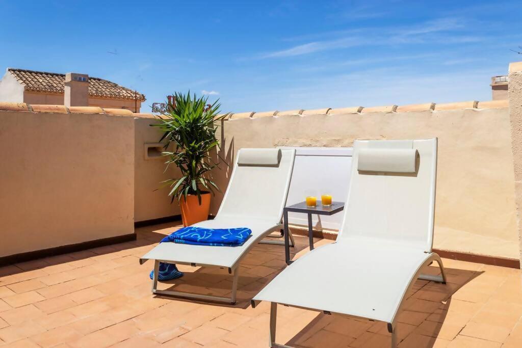 Apartamento Paraiso Penthouse