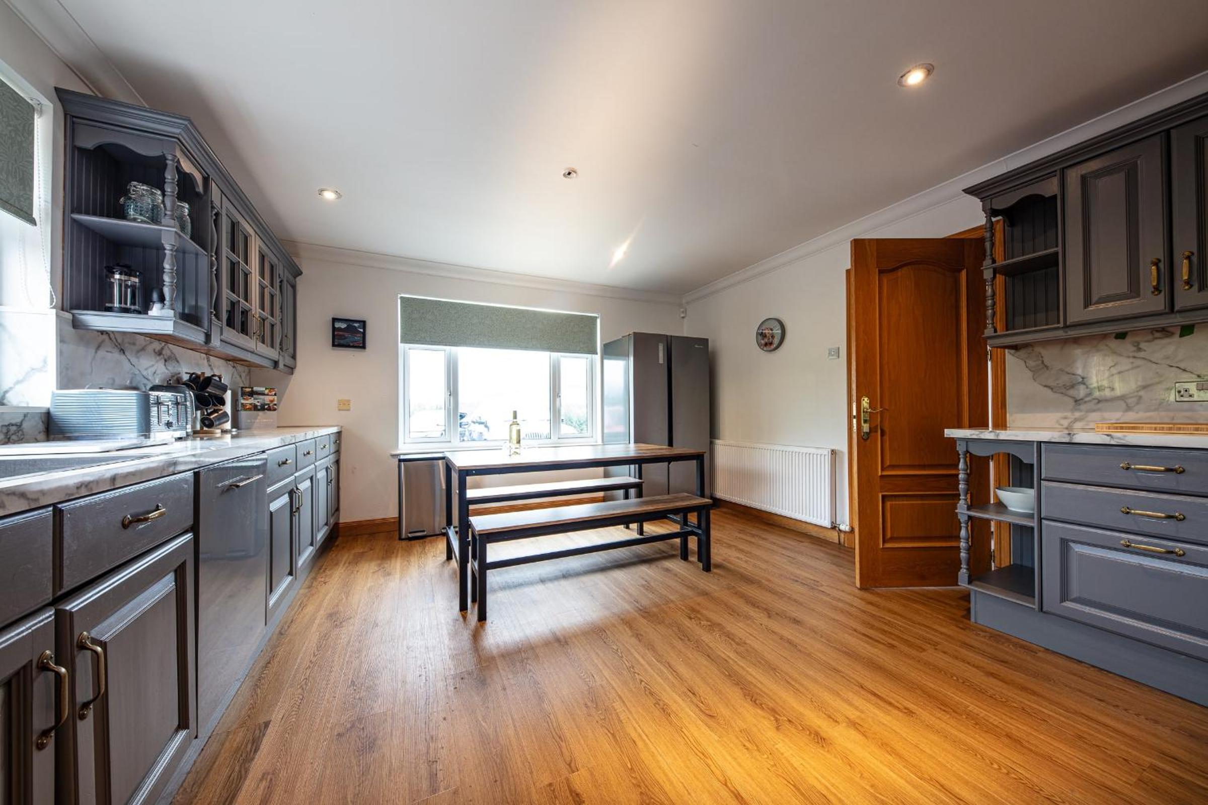 Cuillin View House Skye view 4