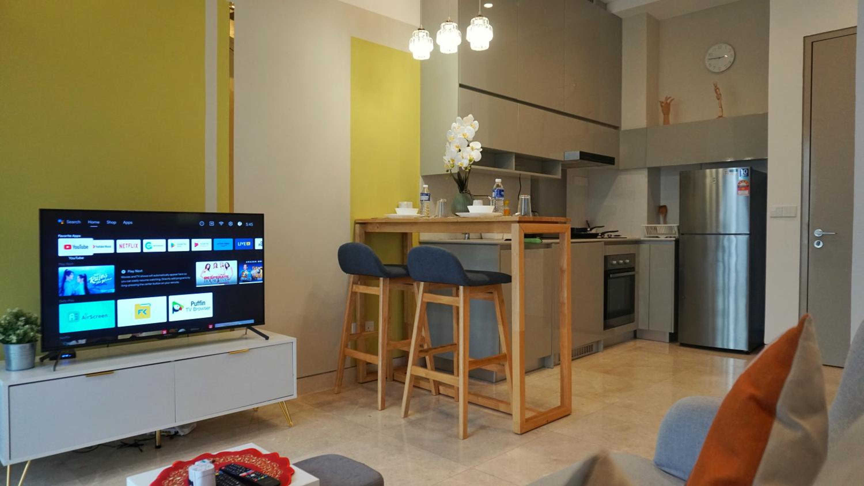 Lalaport Suites At Lucentia Bukit Bintang City Center