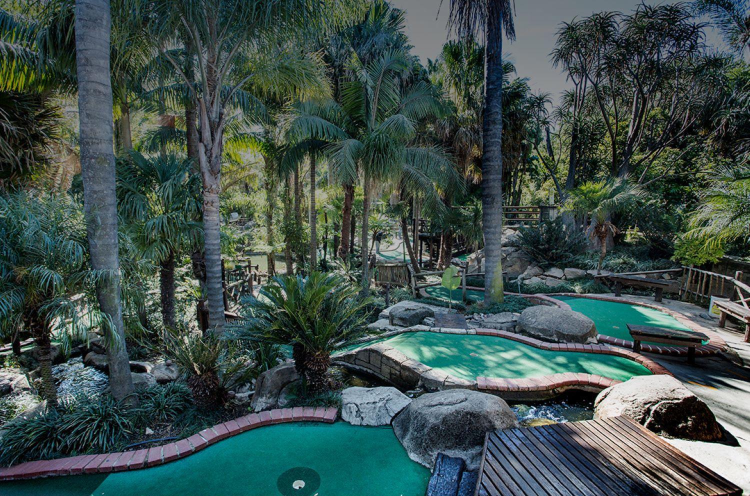 Wielewaal Bush Lodge