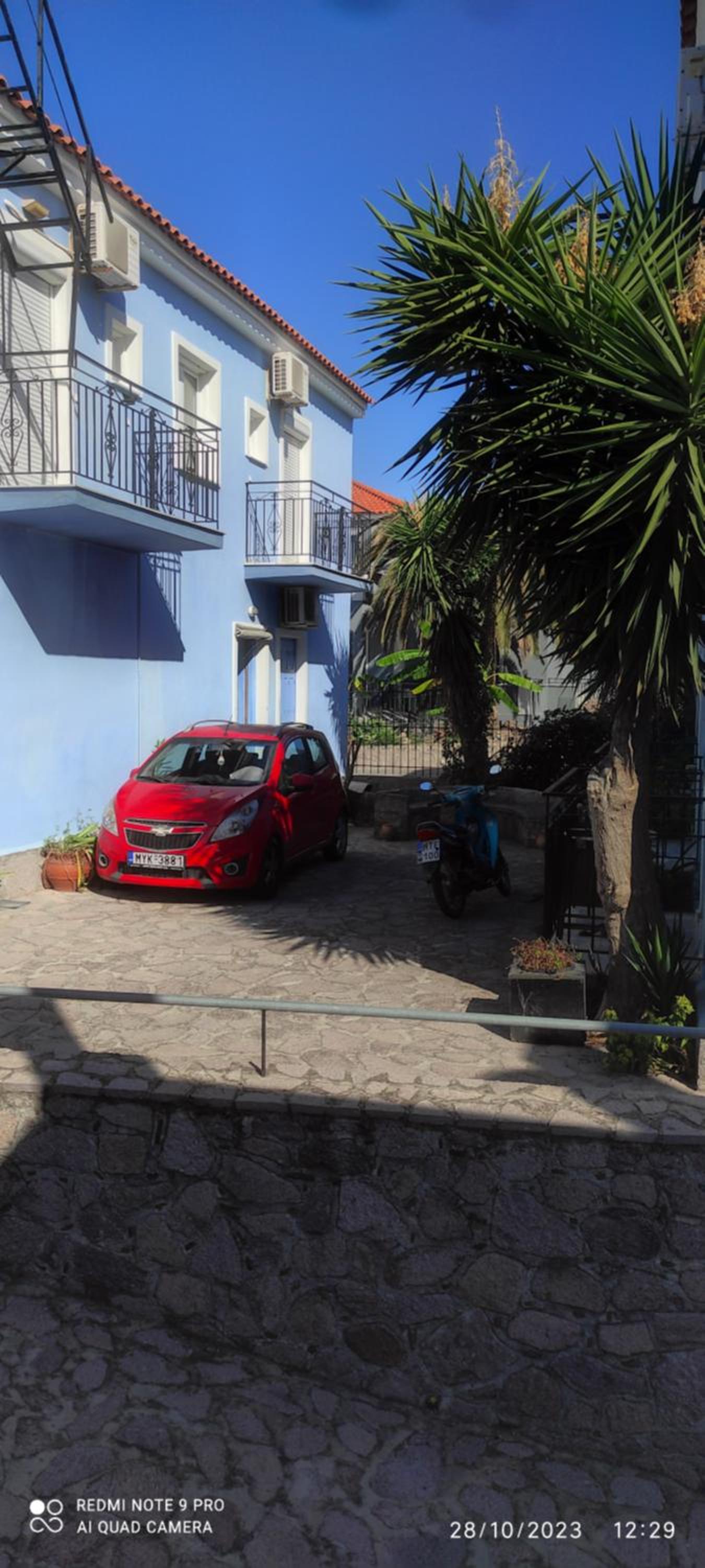 parking