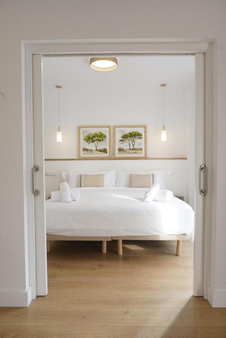 Apartamentos La Casa El Palo