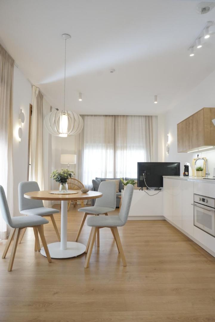Apartamentos La Casa El Palo