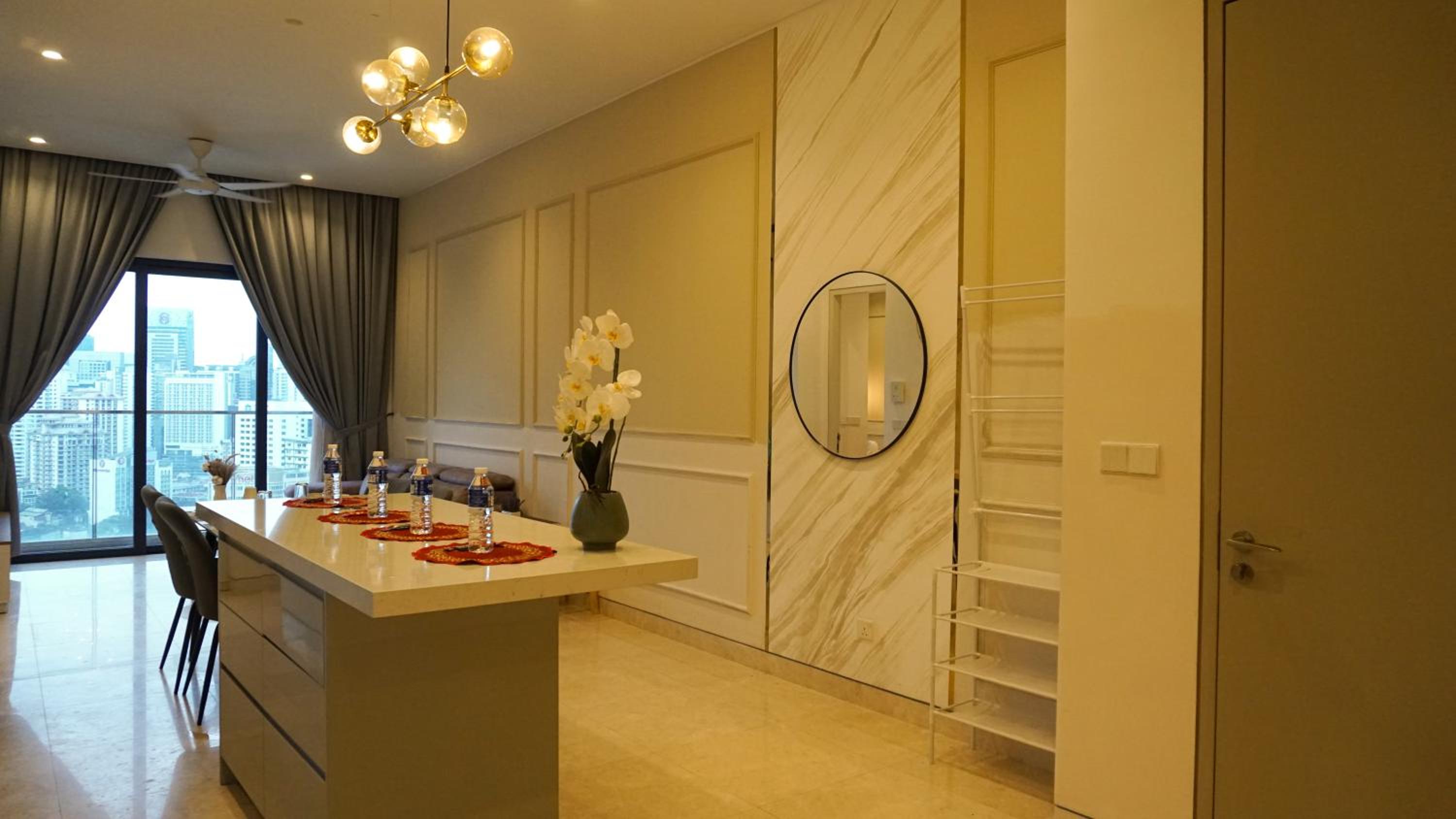 Lalaport Suites At Lucentia Bukit Bintang City Center