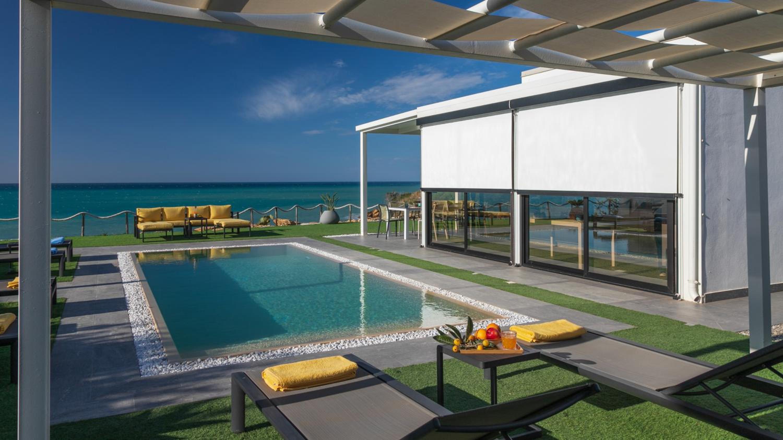 VILLA SABBIE ROSSE 6, Emma Villas view 5