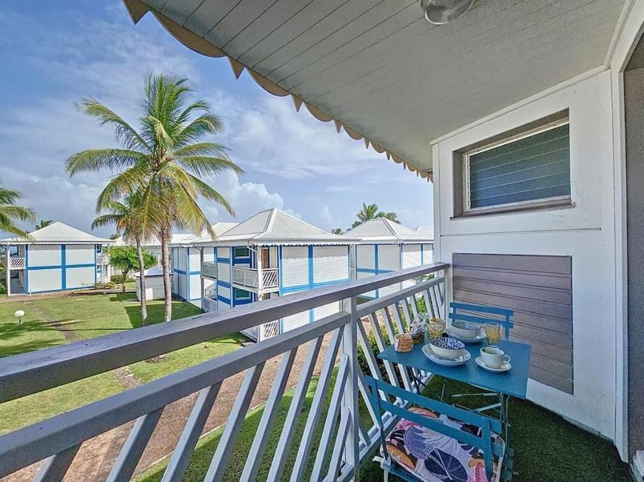 Ti Dou Studio Piscine & bord de plage privée Saint François view 5