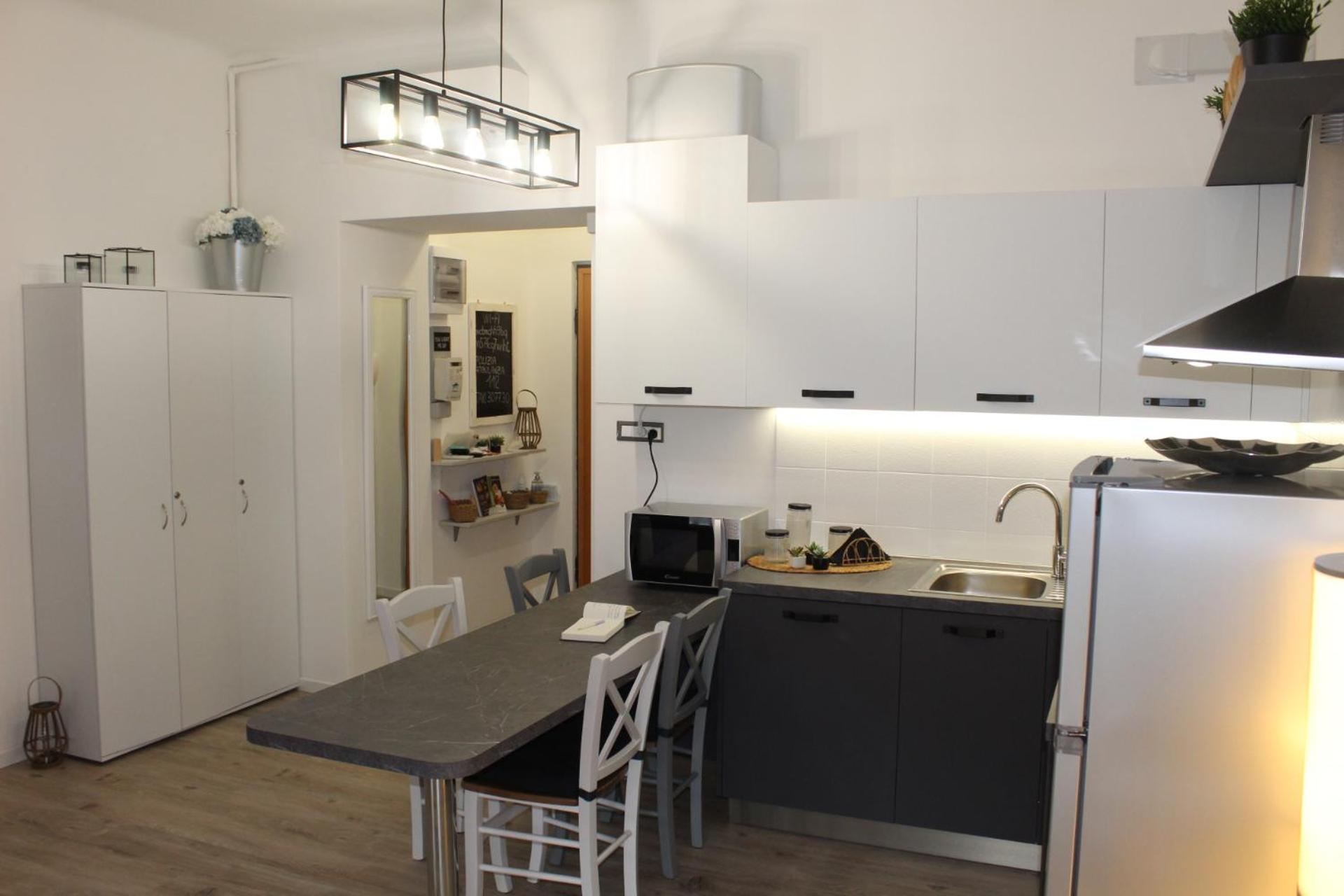 The way to trieste bikes storage photo 3