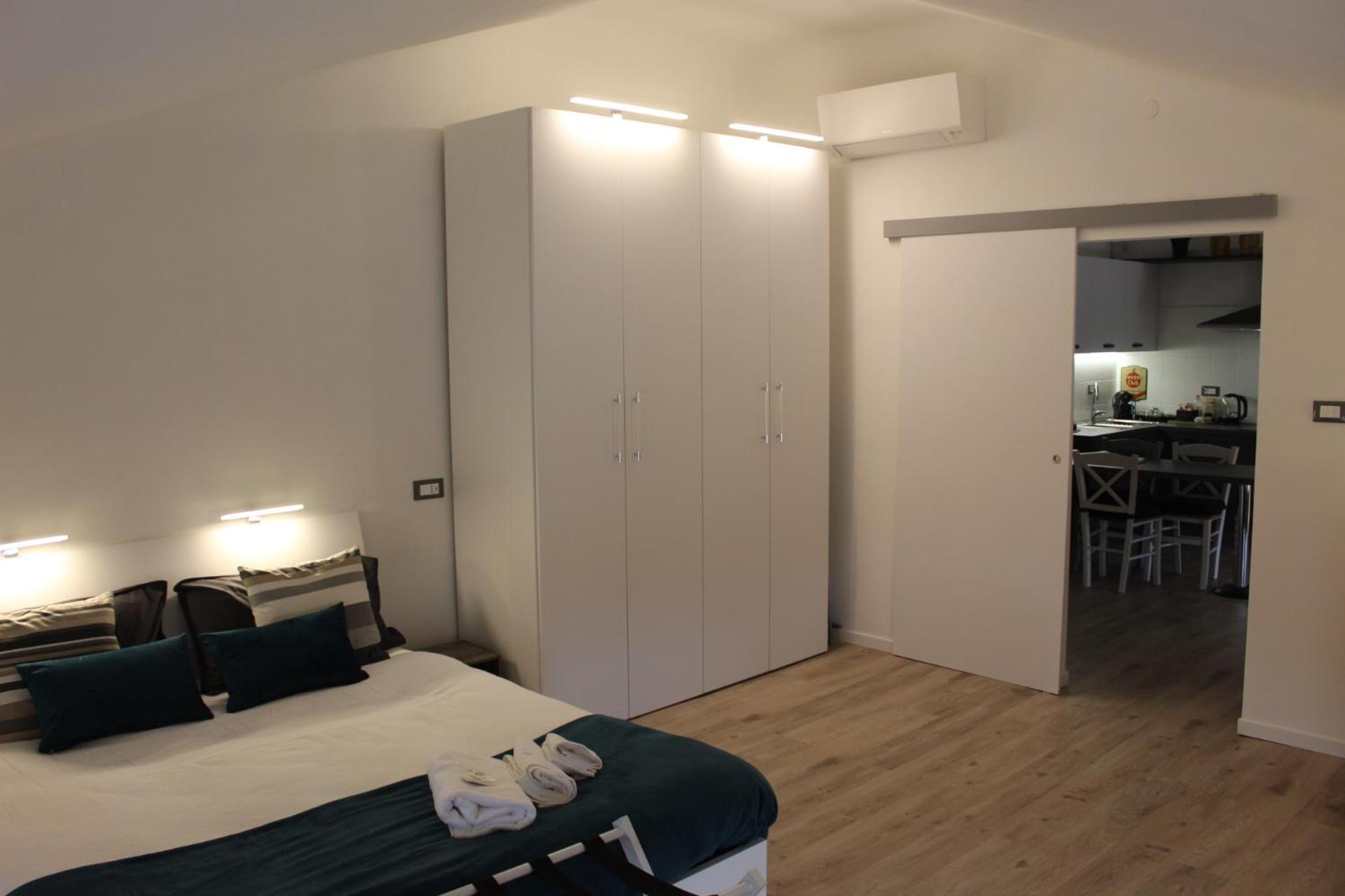 The way to trieste bikes storage photo 5