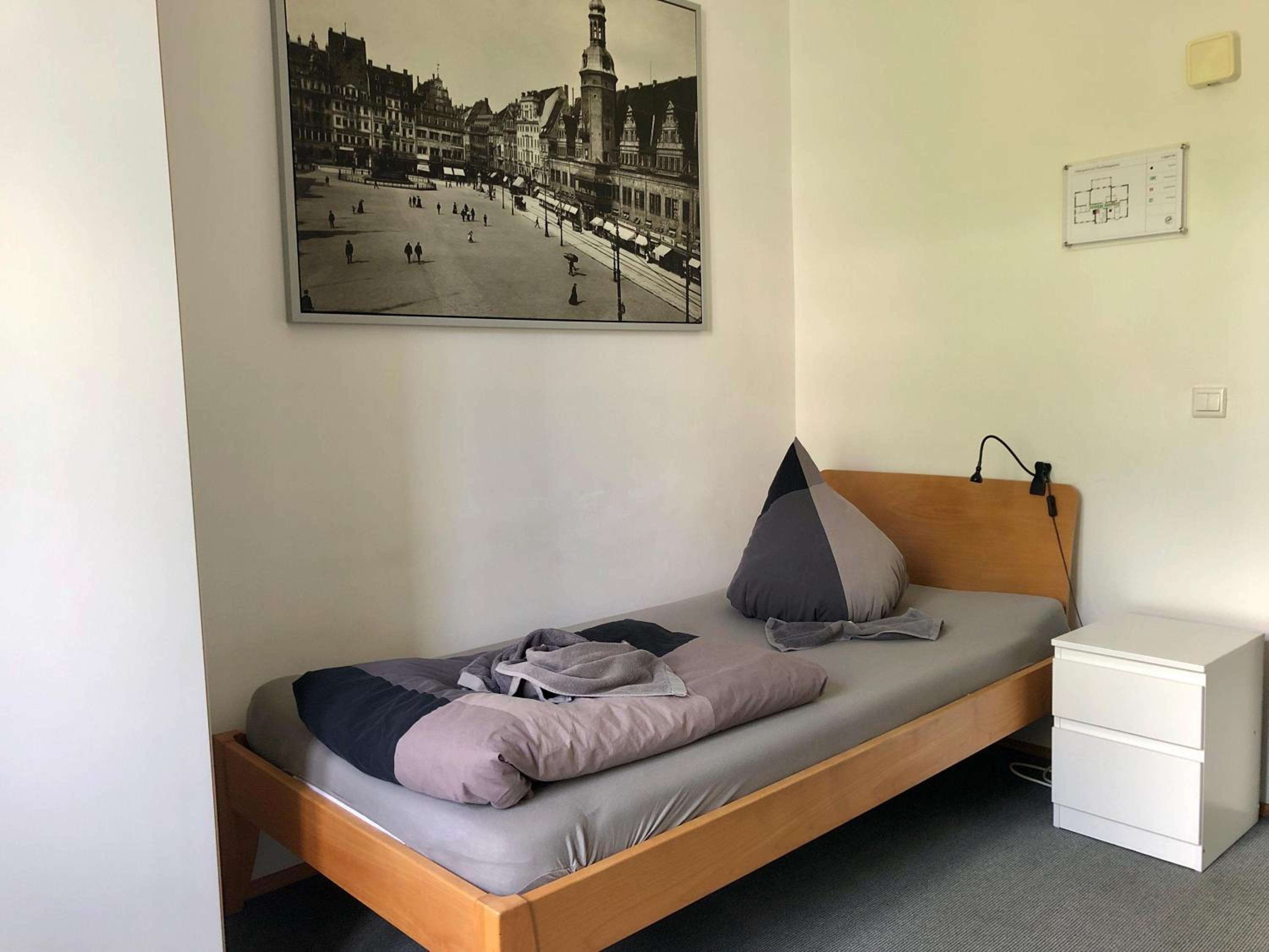 Ferienwohnungen und Apartmenthaus Halle Saale - Villa Mathilda