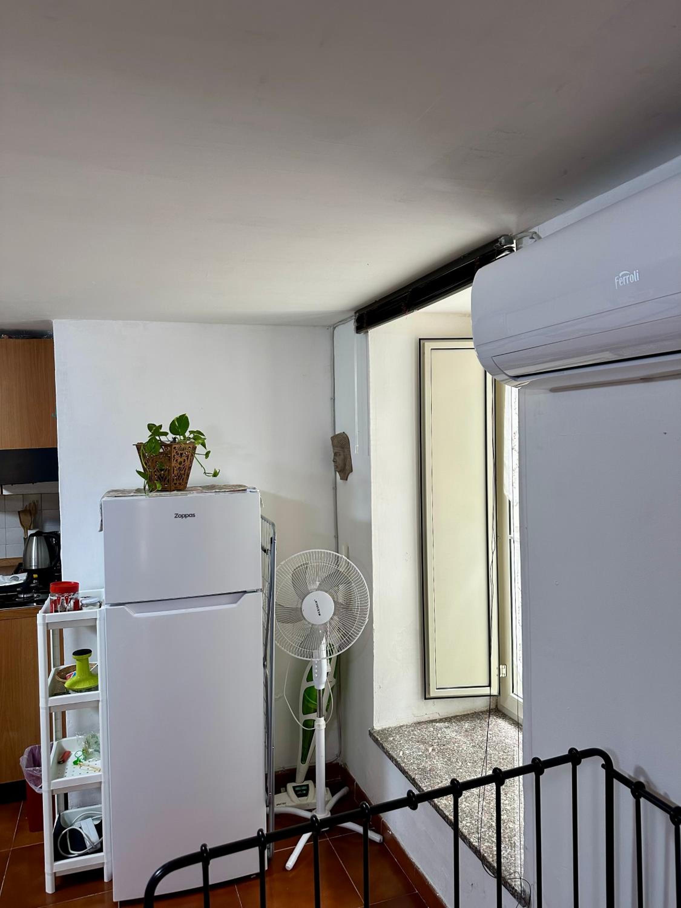 Casa Palumbo en Bacoli — kitchen