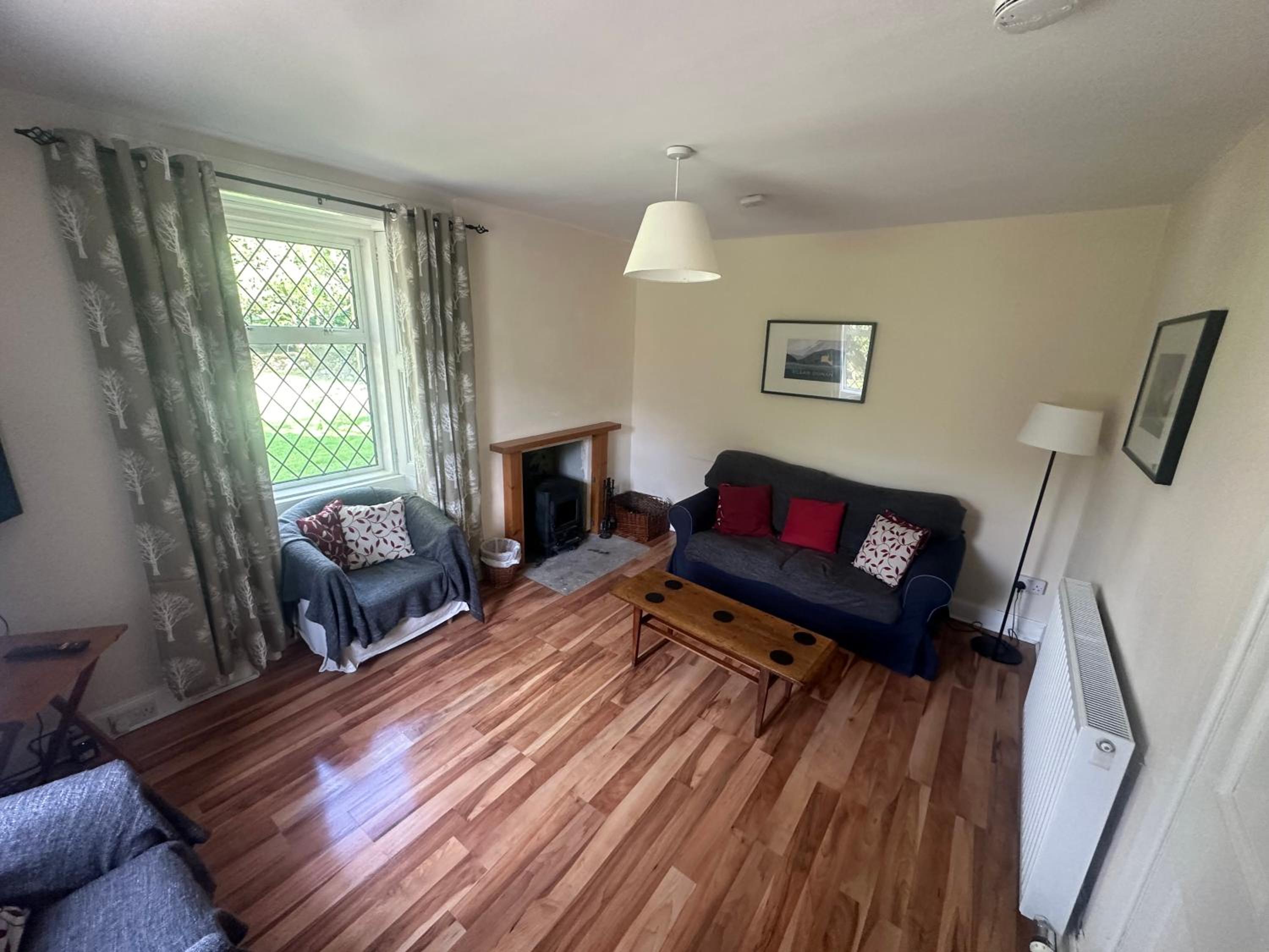 3 Bed Cottage in the Peaceful Village Wanlockhead view 4