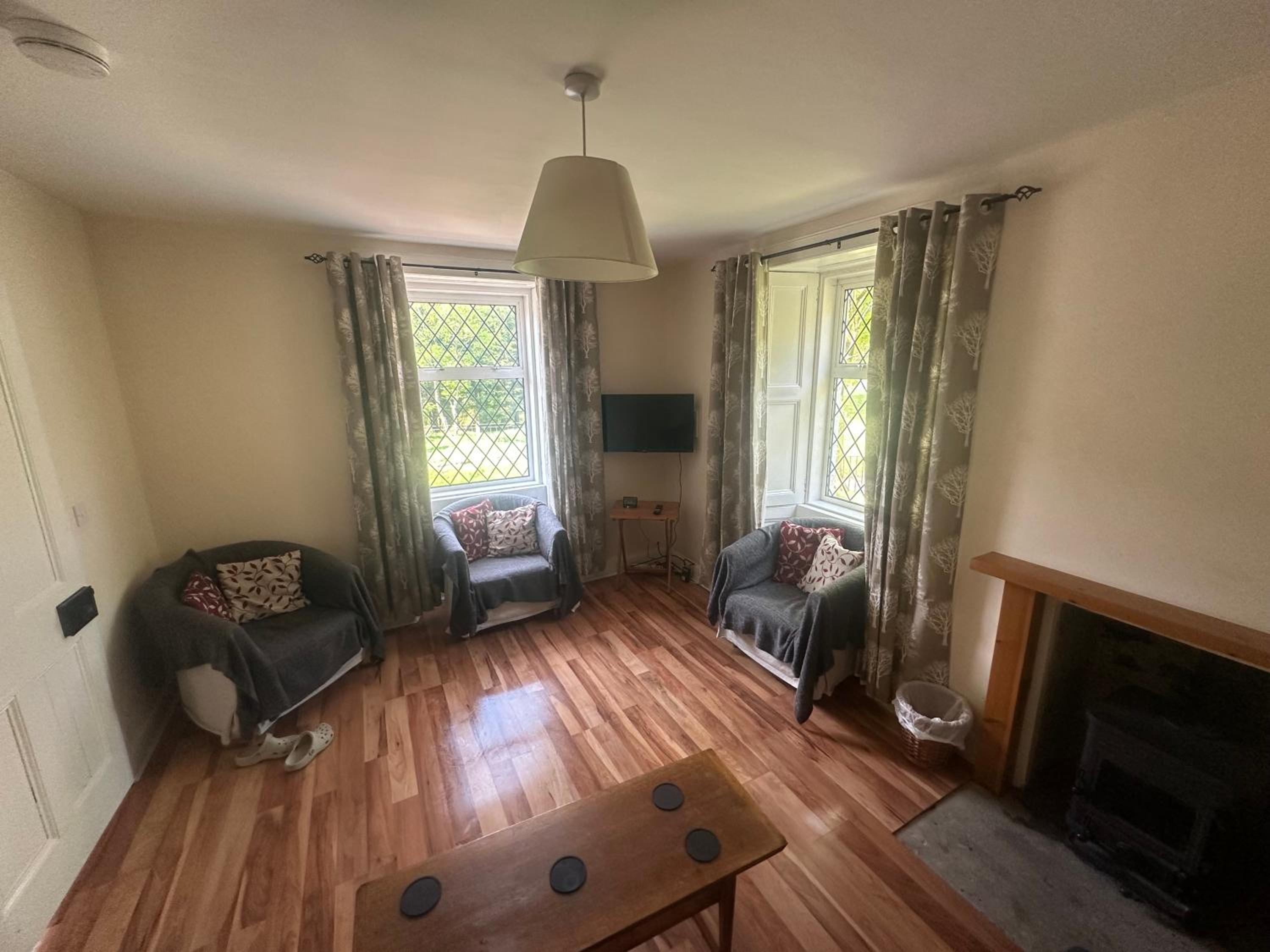 3 Bed Cottage in the Peaceful Village Wanlockhead view 3