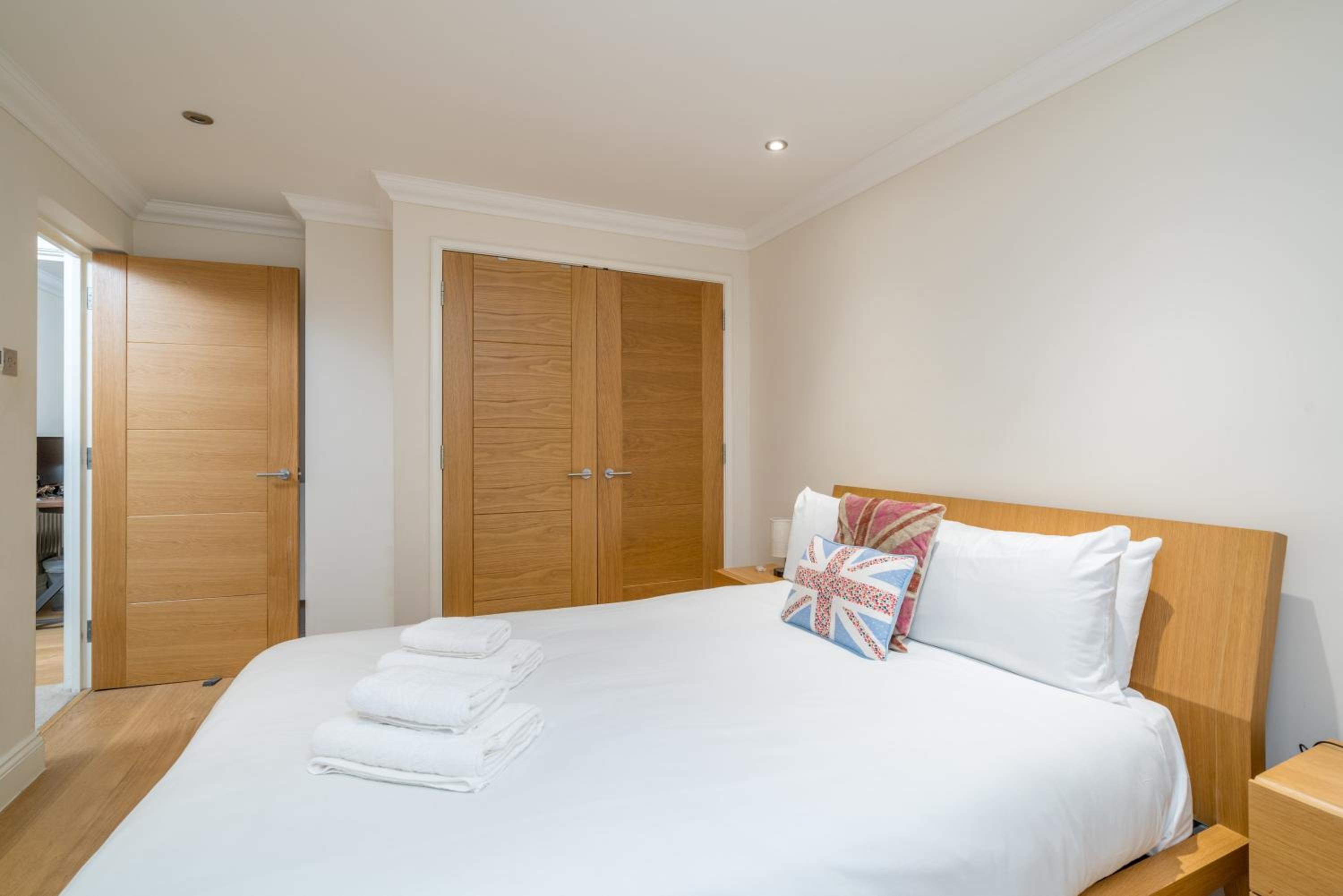 Great apartment near St Pauls Cathedral