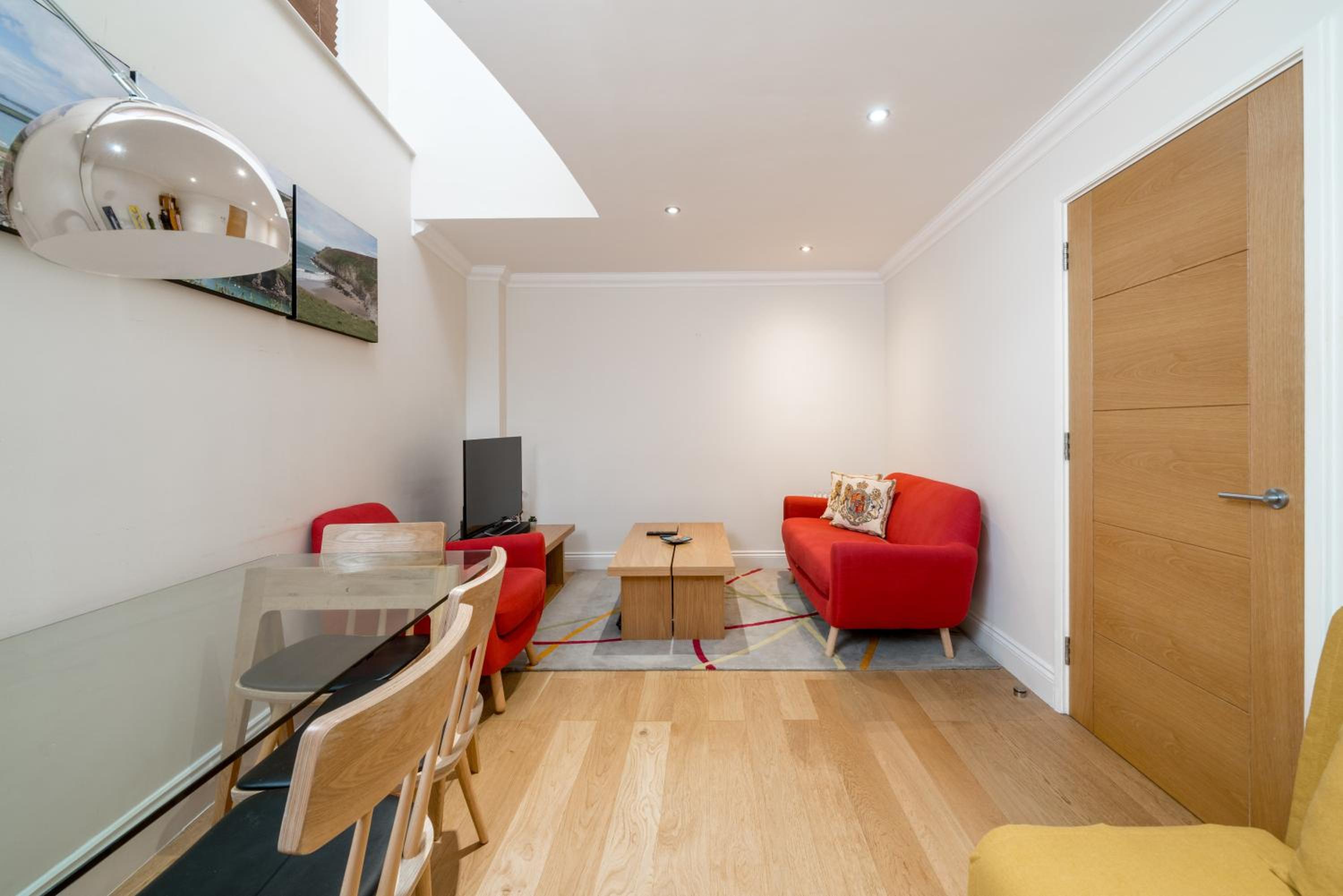 Great apartment near St Pauls Cathedral