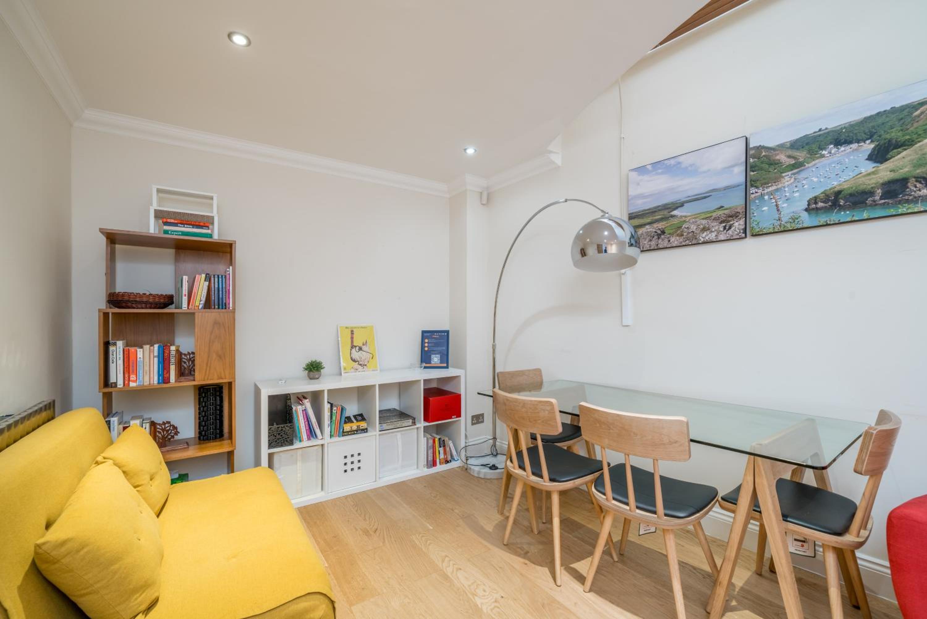 Great apartment near St Pauls Cathedral