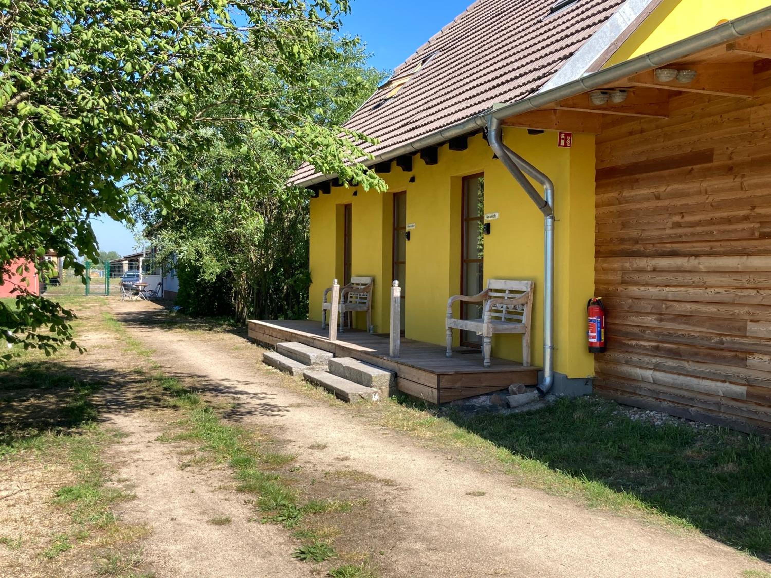 Teichland Linum Apartments