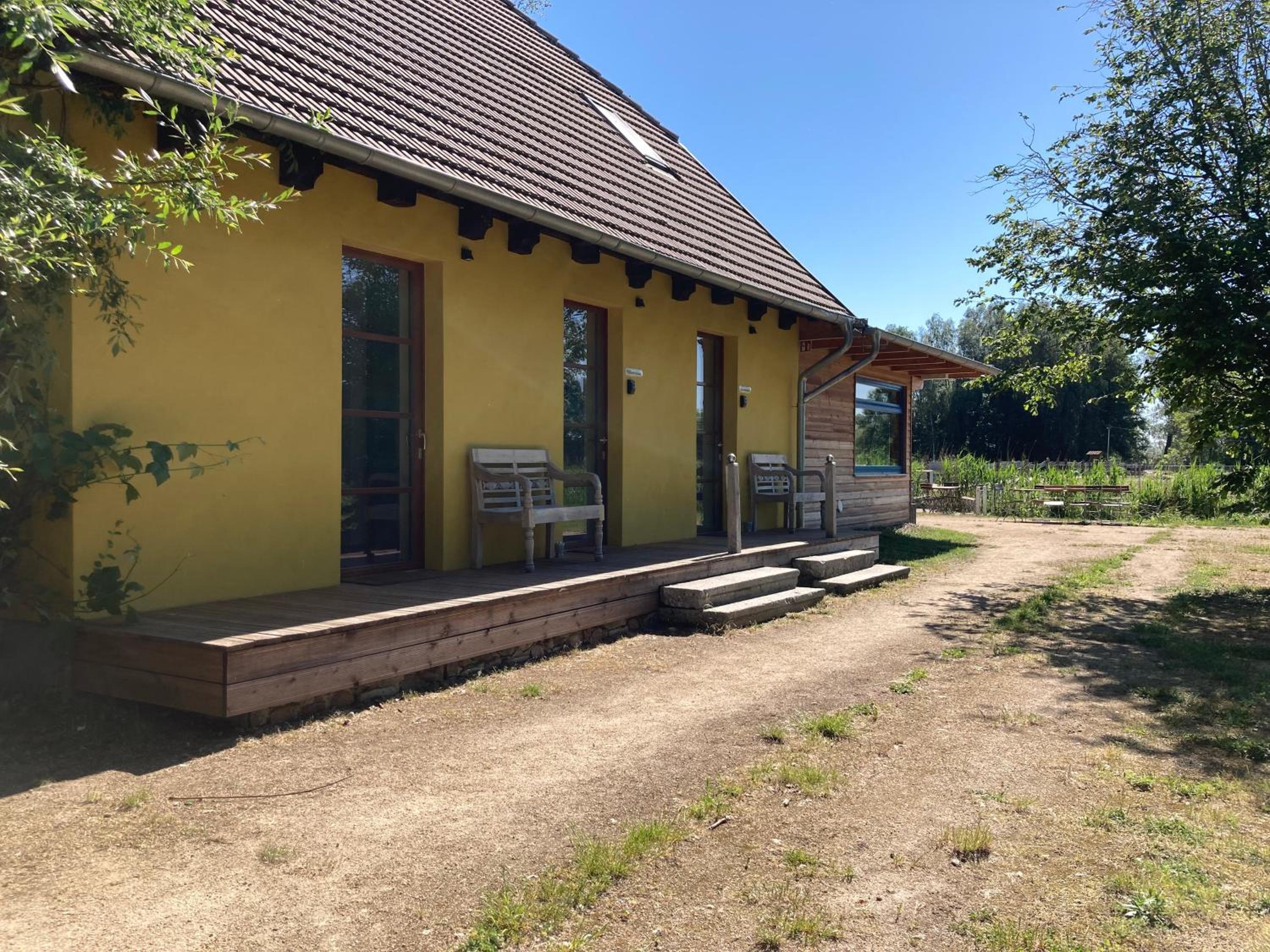 Teichland Linum Apartments