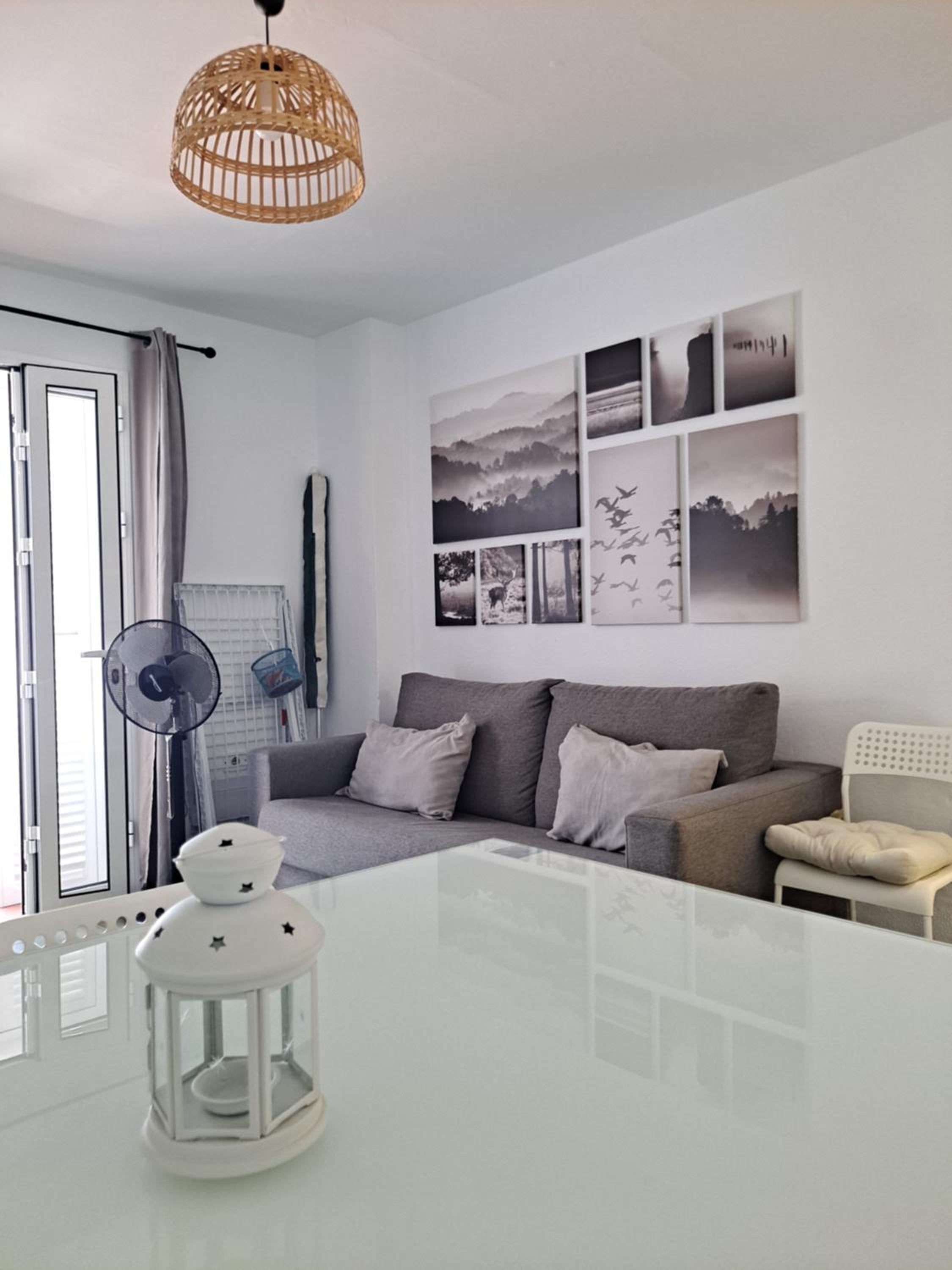 Apartamento bajo Acuario