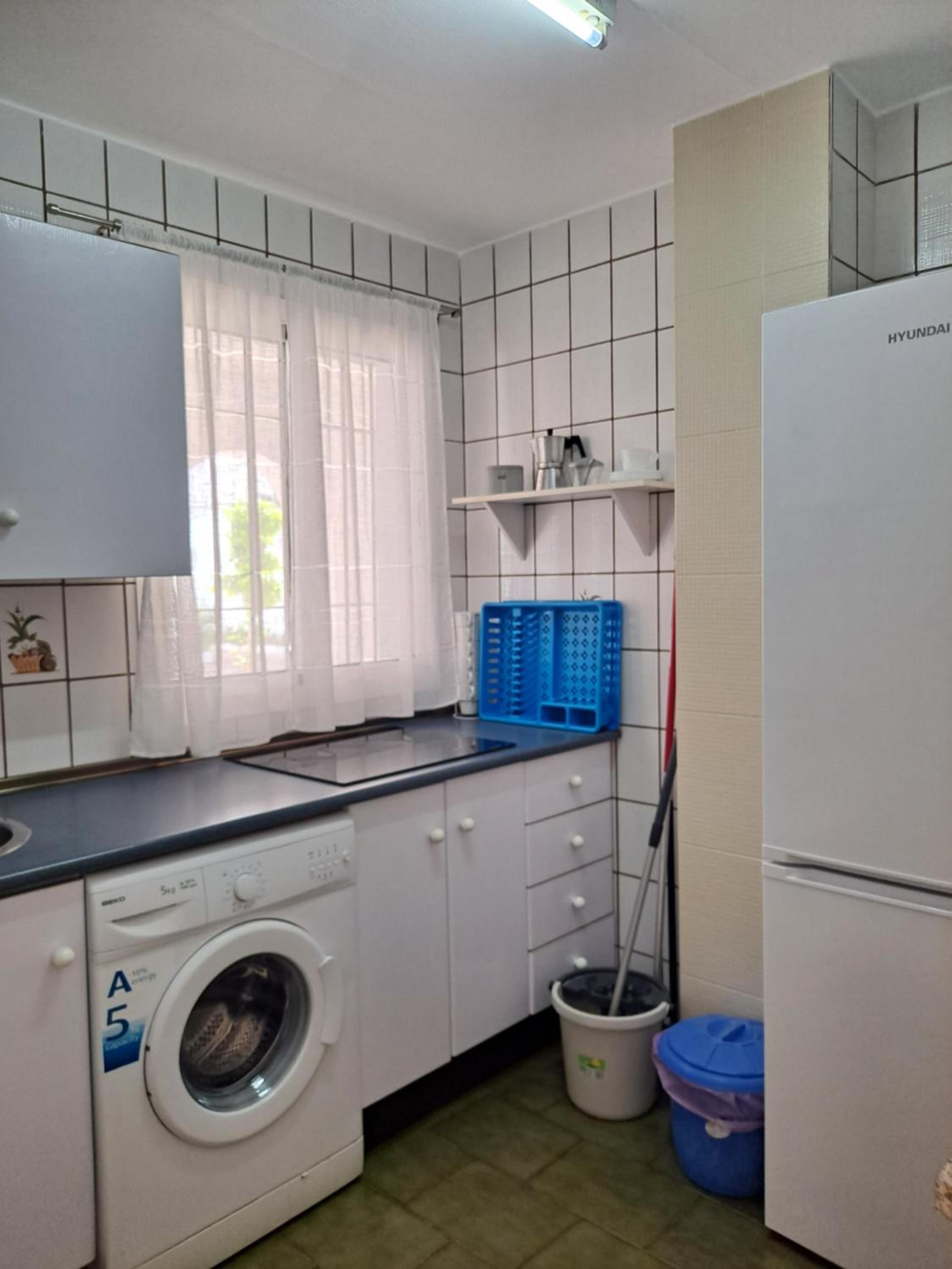 Apartamento bajo Acuario