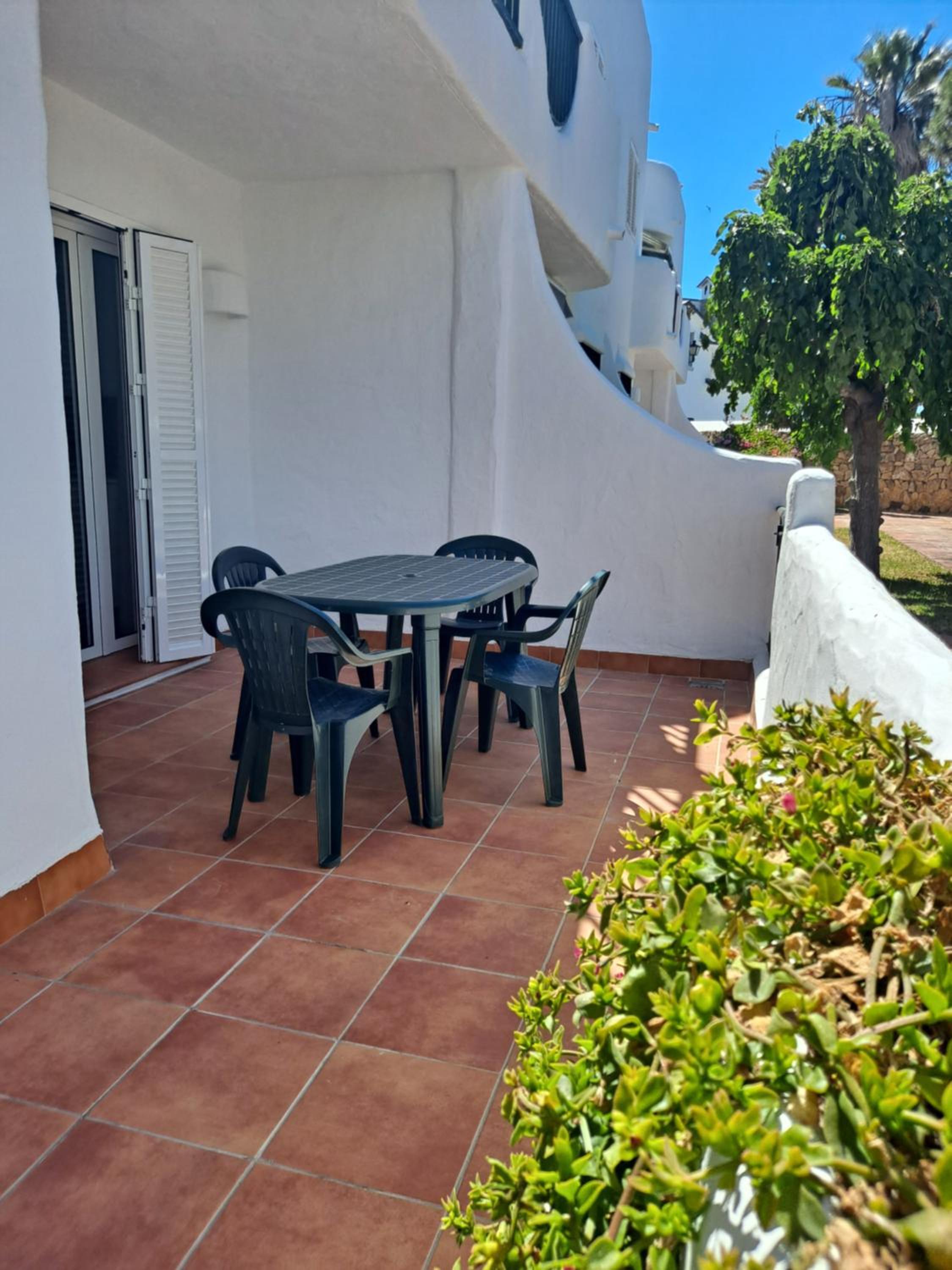 Apartamento bajo Acuario