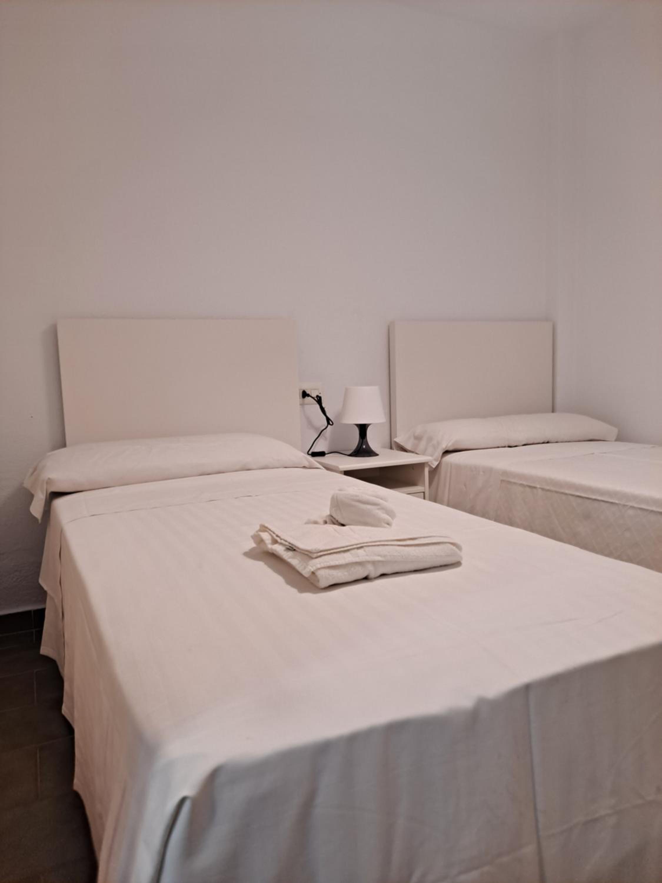 Apartamento bajo Acuario