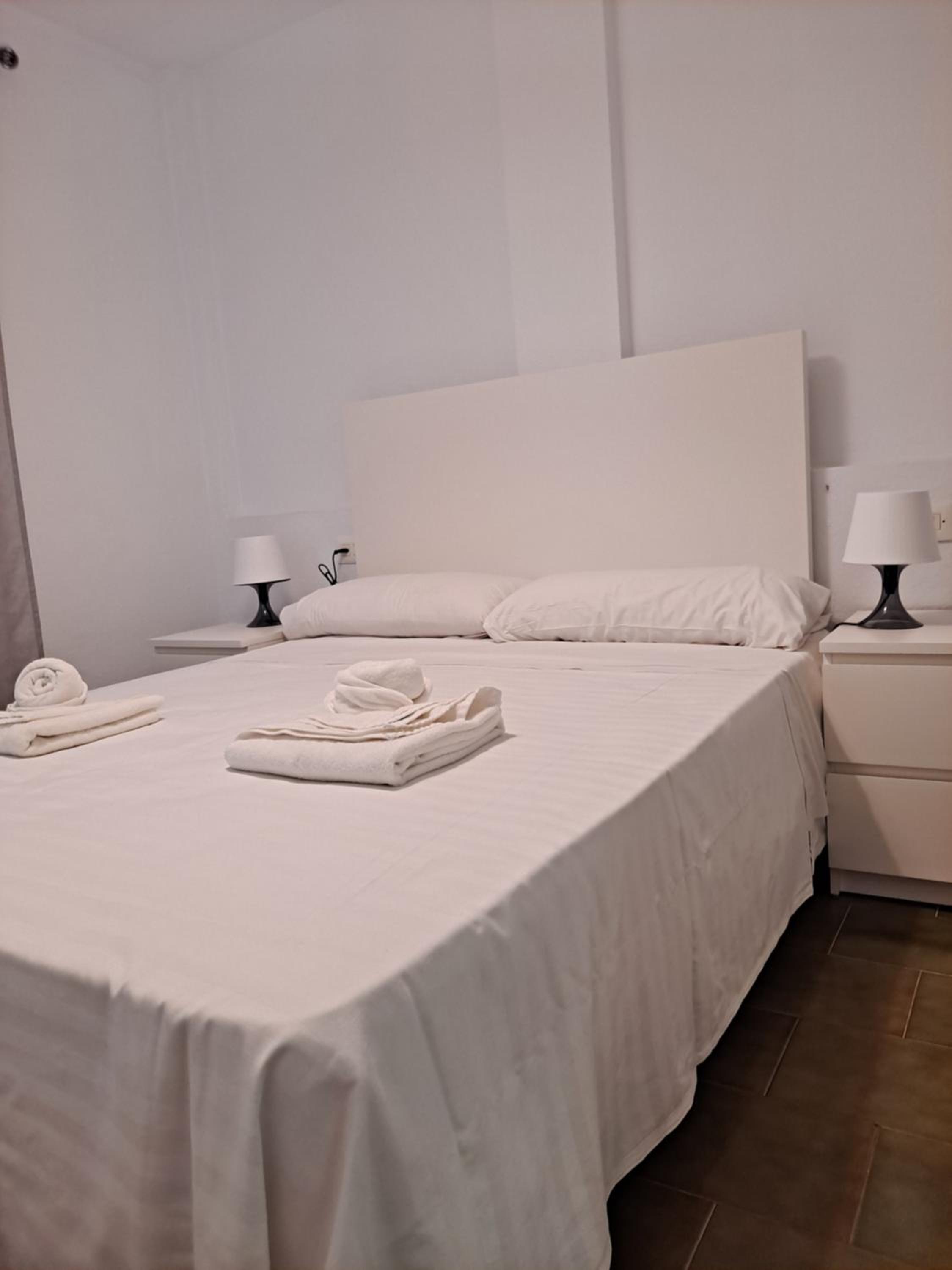 Apartamento bajo Acuario
