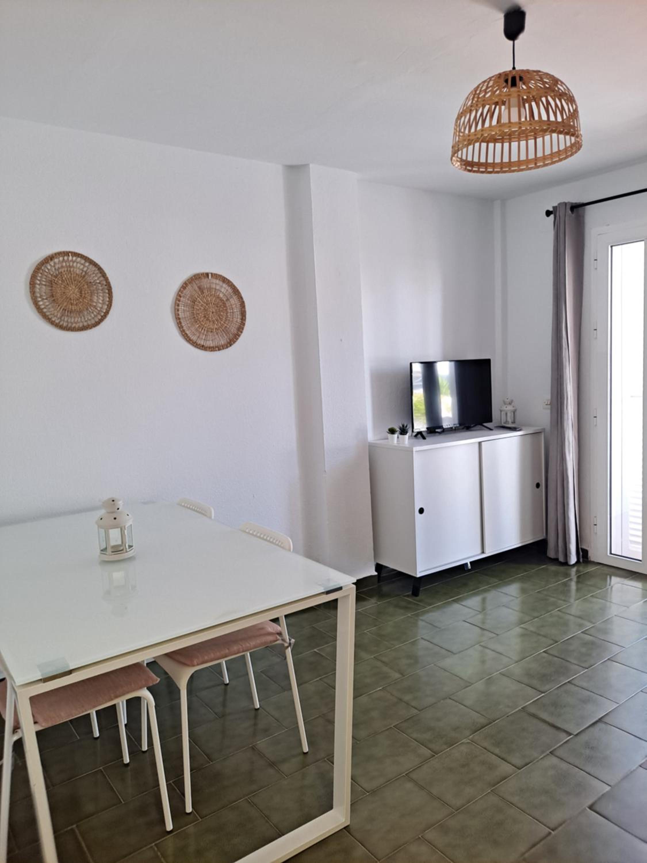 Apartamento bajo Acuario