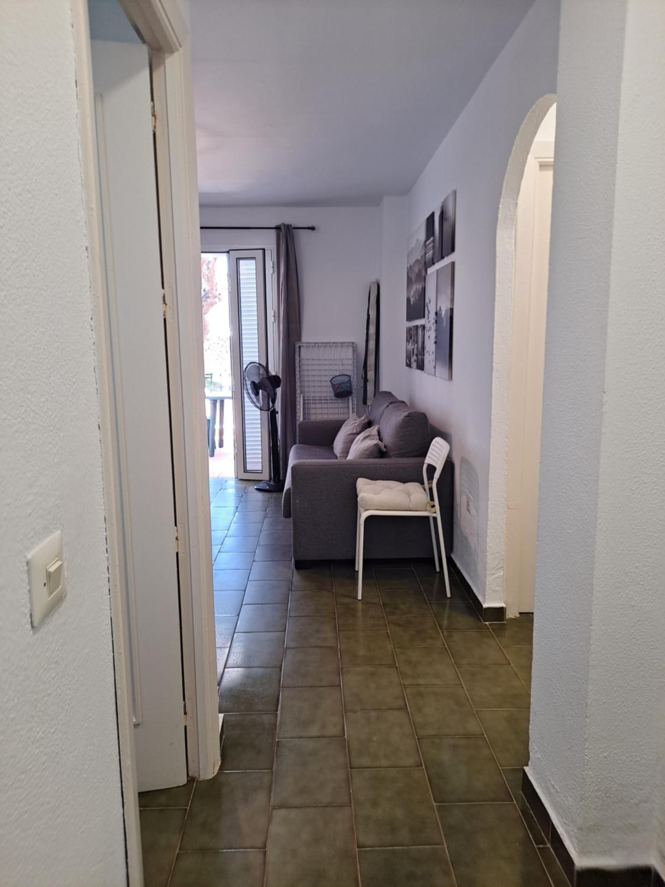 Apartamento bajo Acuario