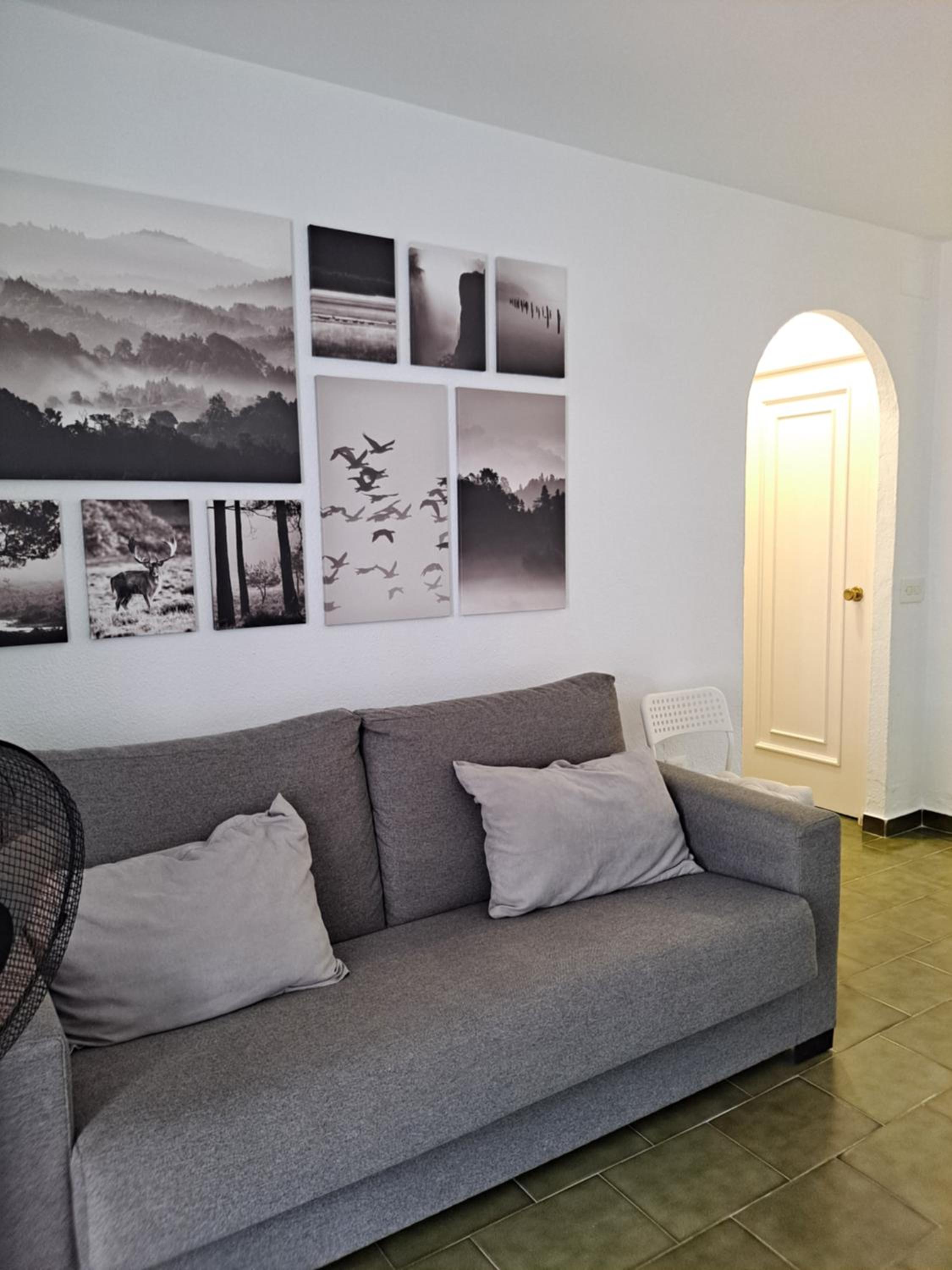 Apartamento bajo Acuario