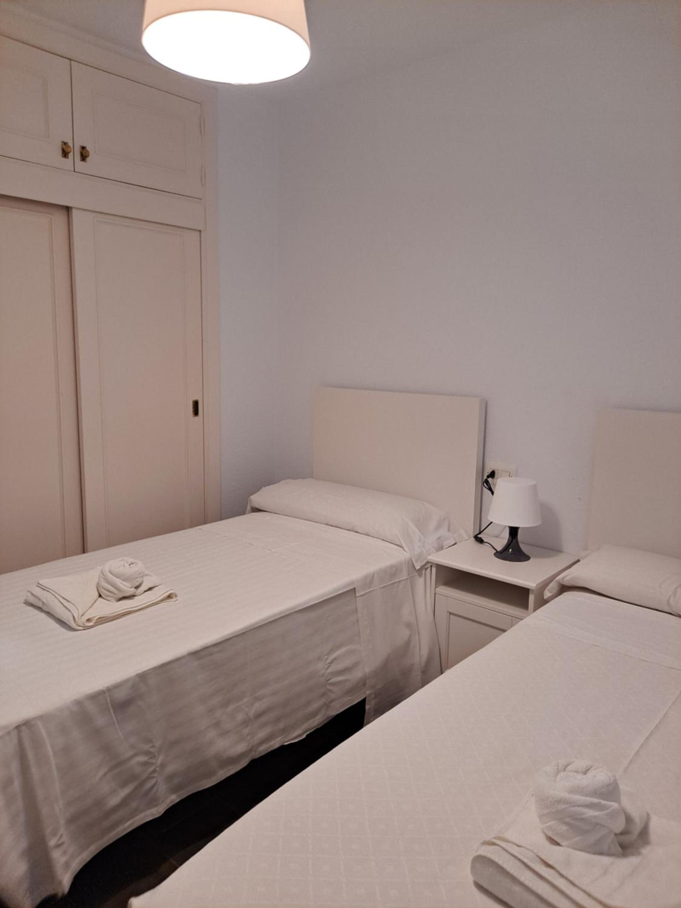 Apartamento bajo Acuario