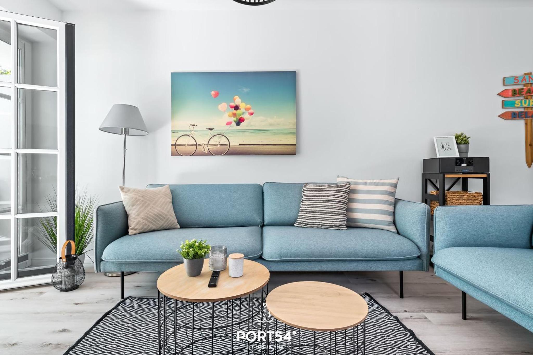 Ferienwohnung Relax by the sea St Peter-Ording