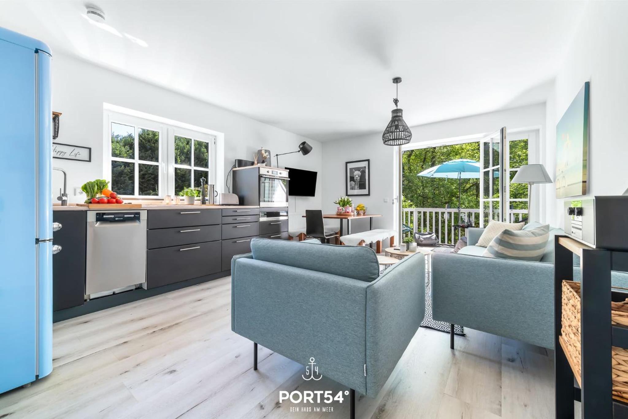 Ferienwohnung Relax by the sea St Peter-Ording
