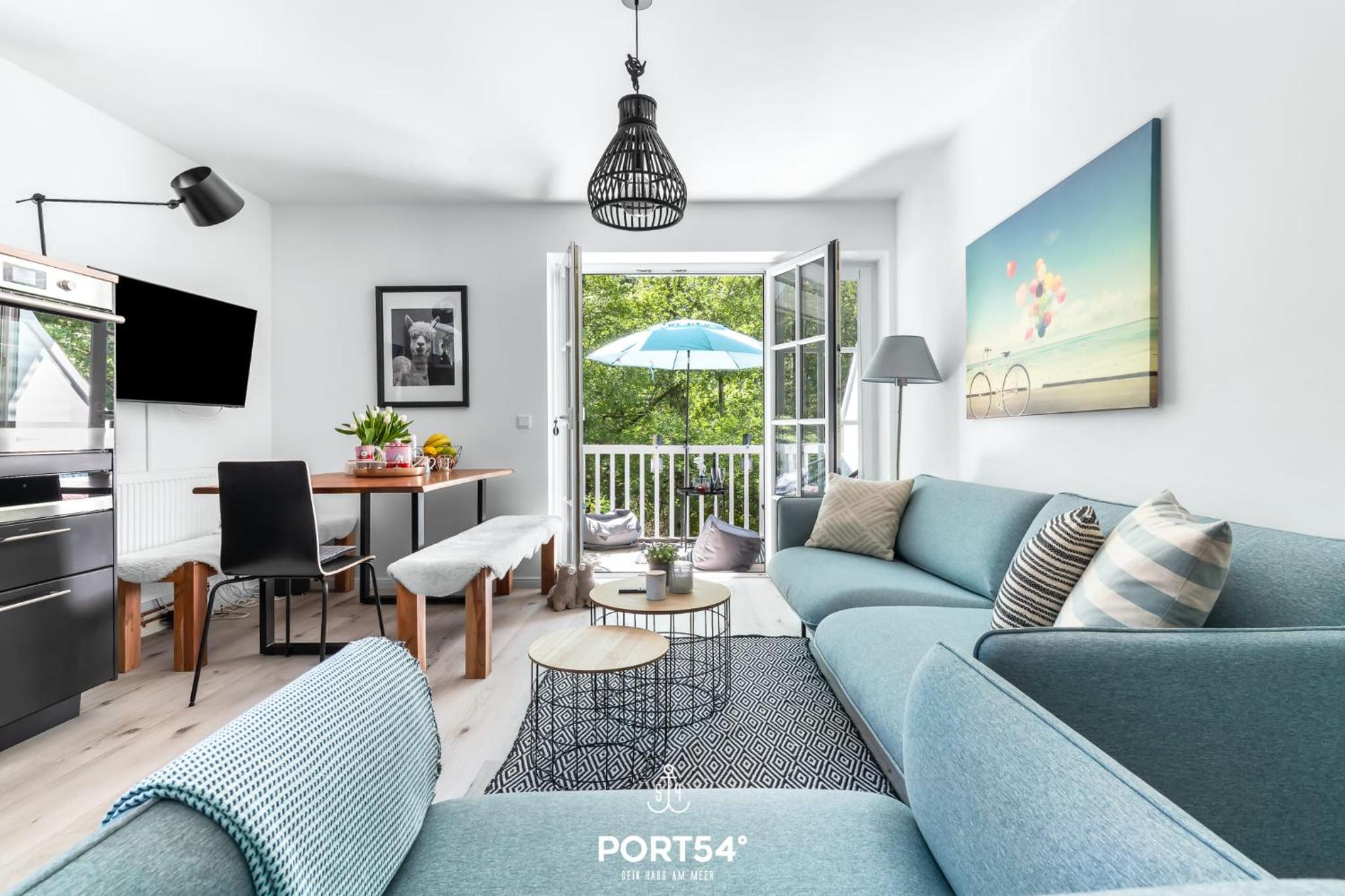 Ferienwohnung Relax by the sea St Peter-Ording